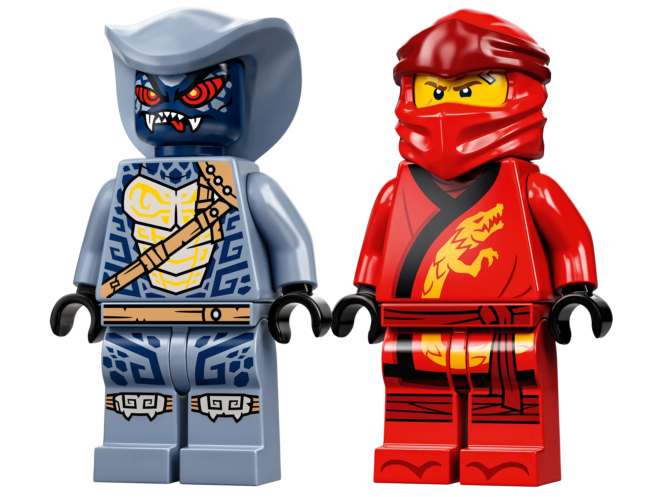 LEGO NINJAGO Kai's Blade Cycle • Set 71734 • SetDB