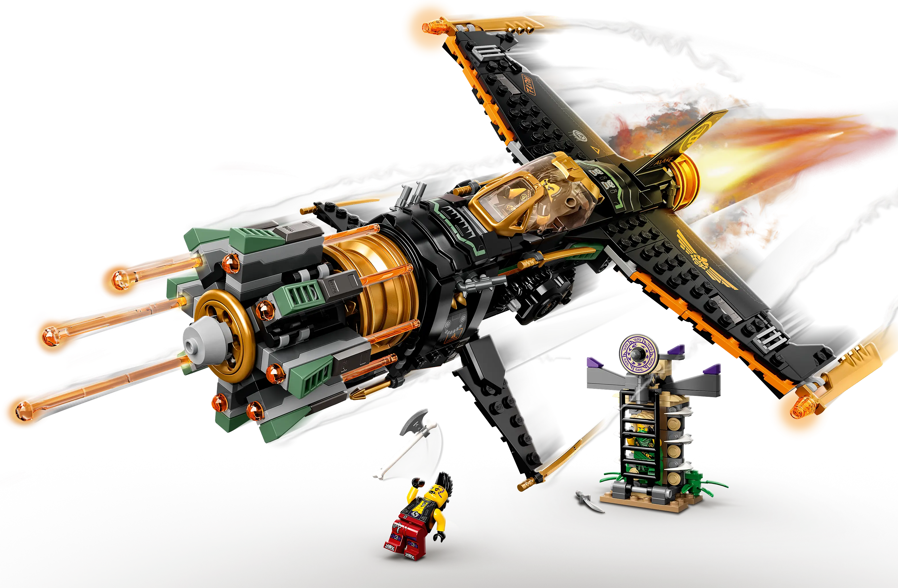 Lego 71736 amazon sale