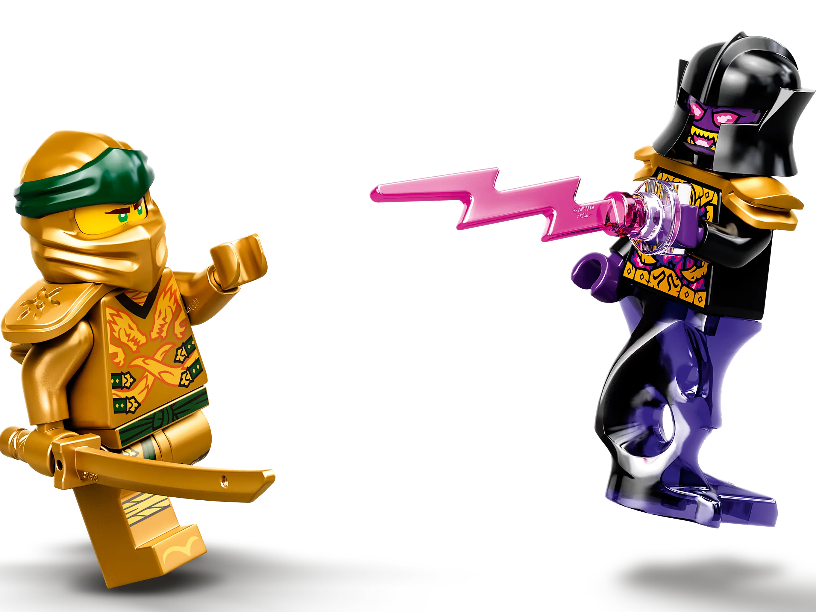 LEGO NINJAGO Overlord Dragon • Set 71742 • SetDB