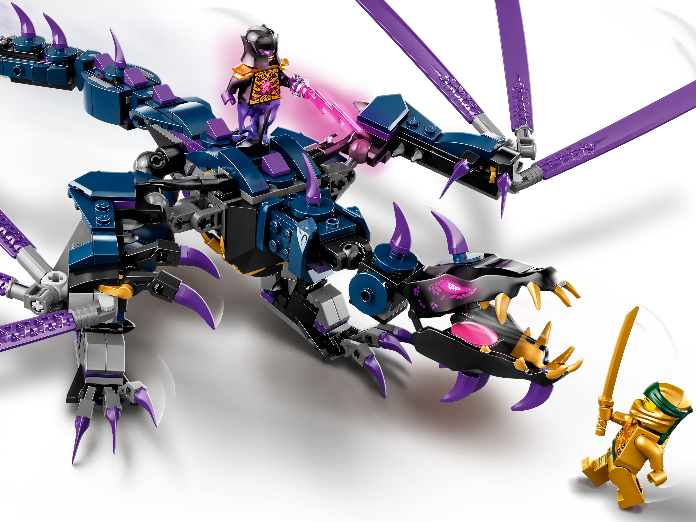 Lego set 71742 hotsell