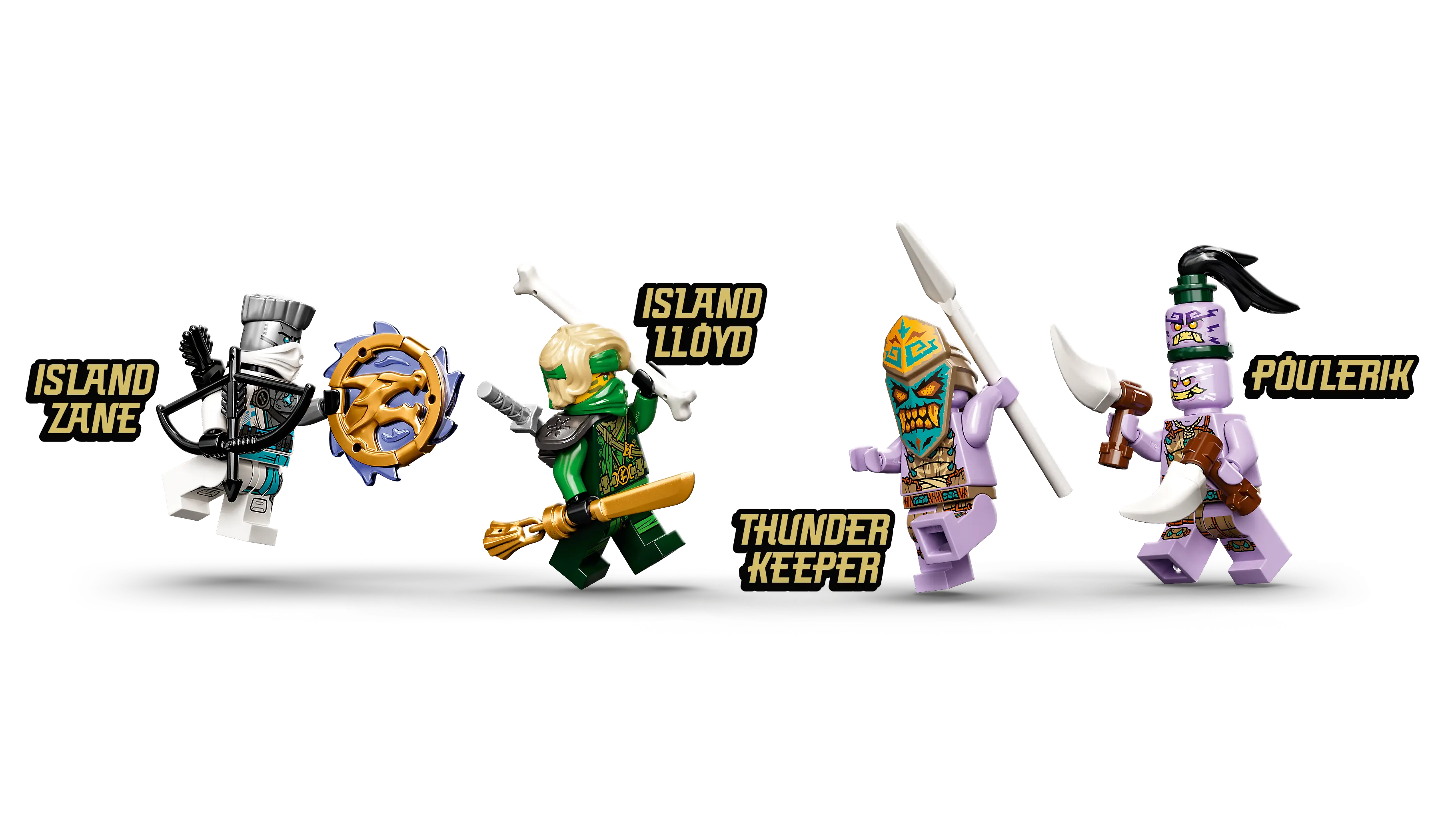 LEGO NINJAGO Jungle Dragon • Set 71746 • SetDB