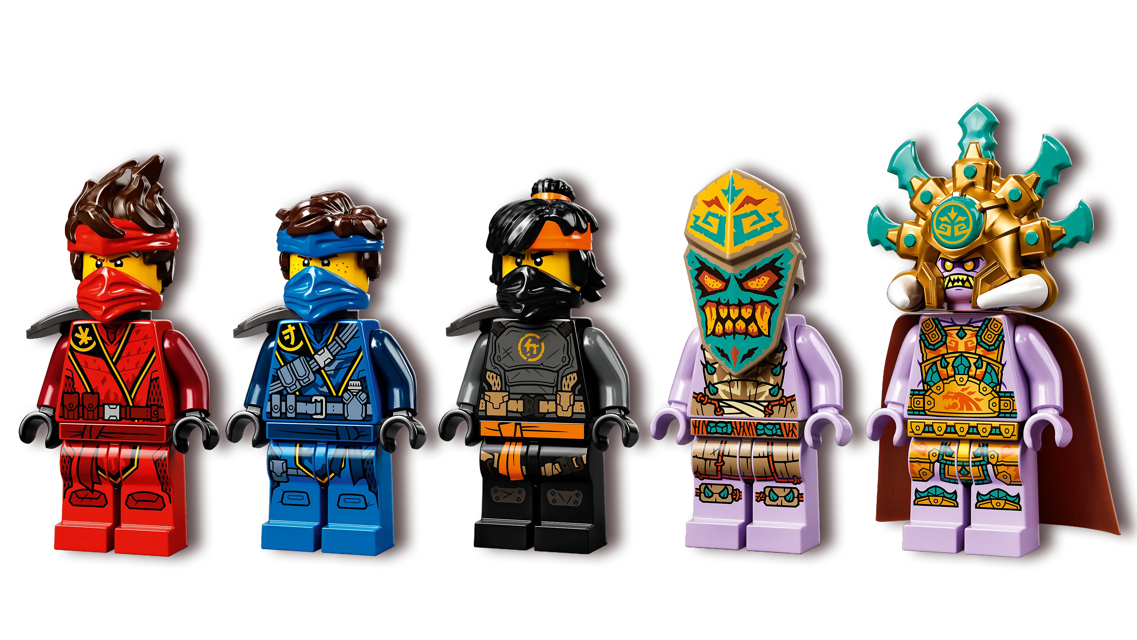 Bandana Ninjago Jay Season 14 LEGO NINJAGO Jay Dragon Master • Set