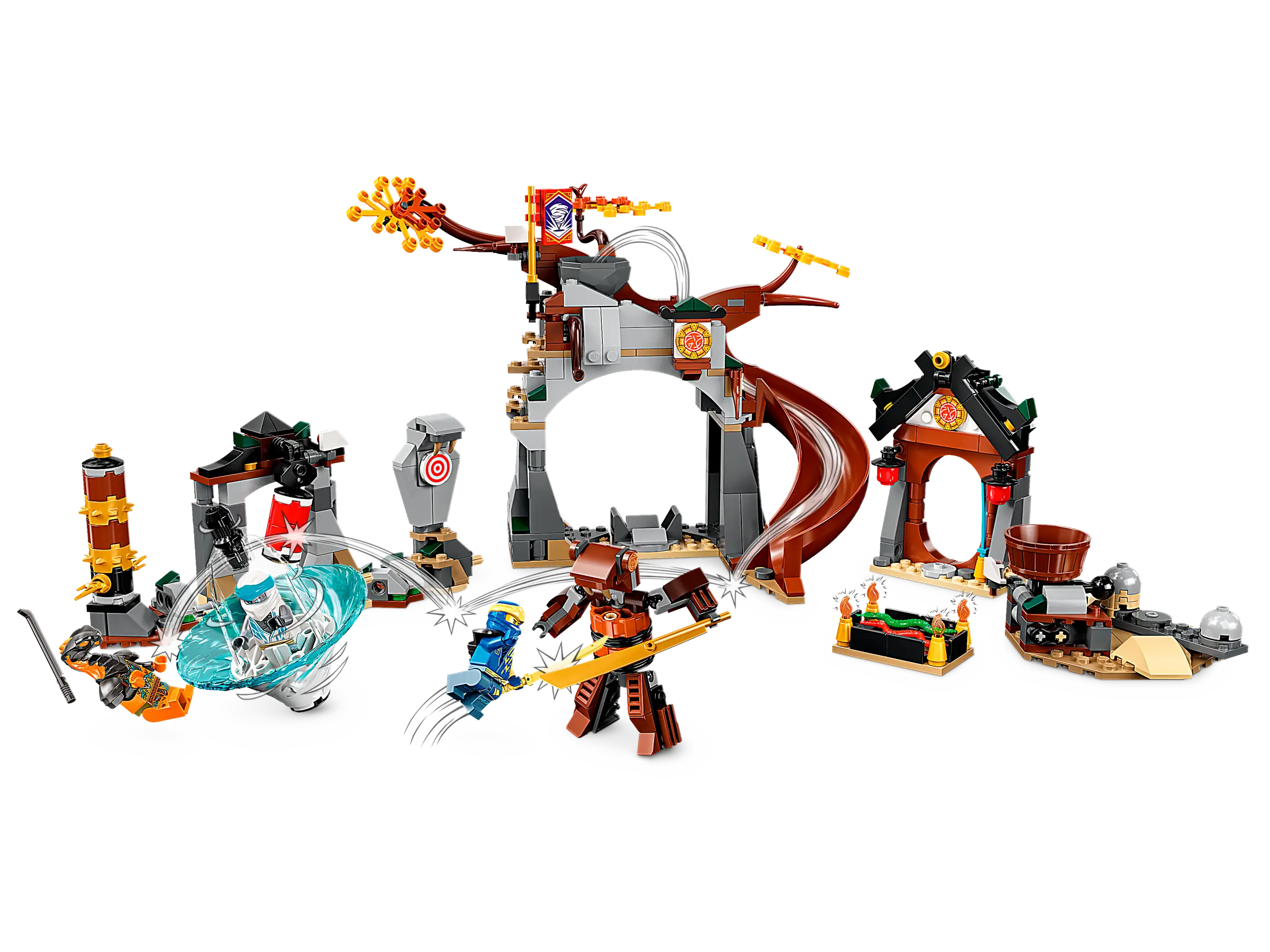 Ninjago Sons Of Lego Ninjago Season Sets Amazon LEGO NINJAGO Ninja