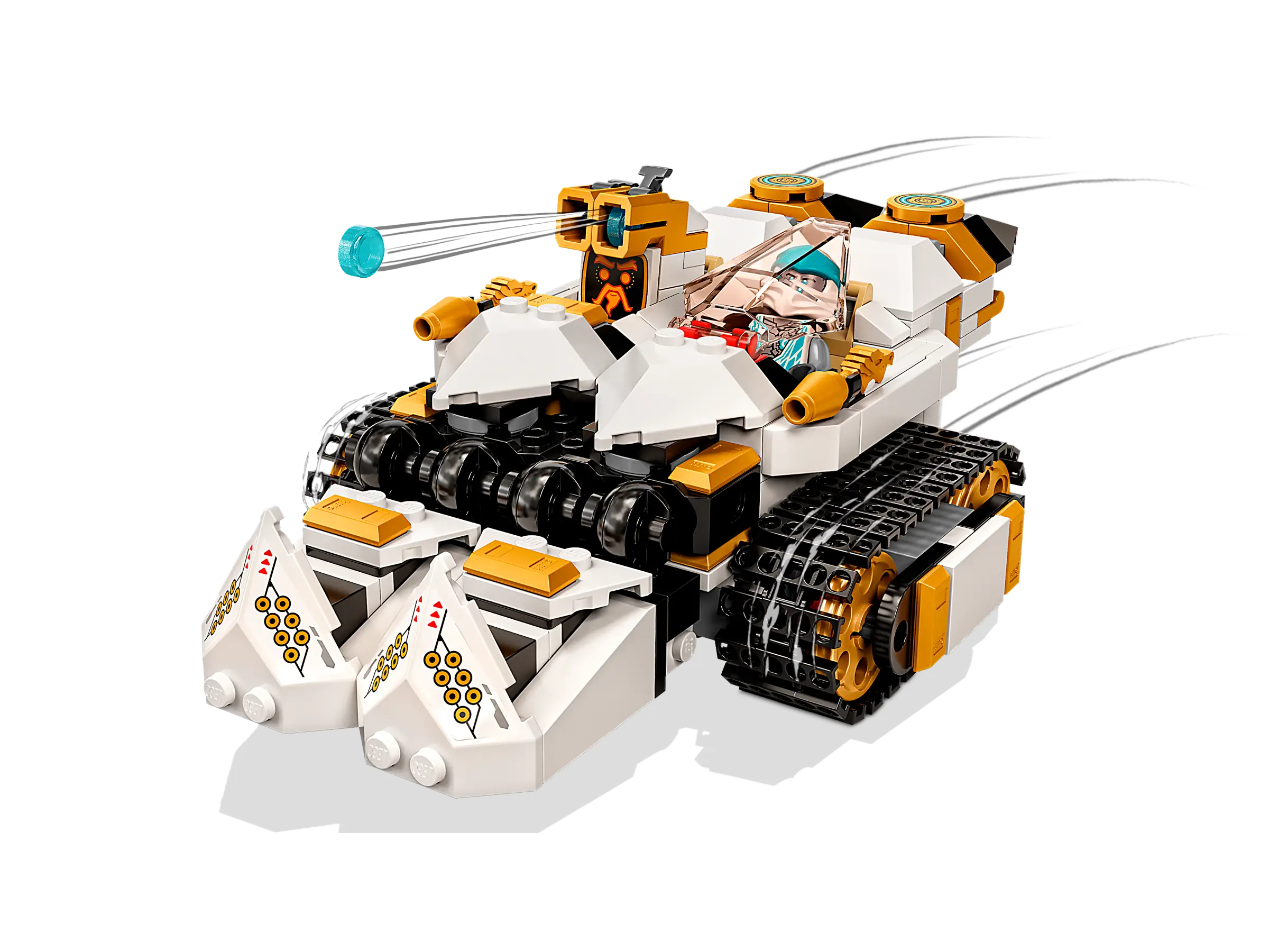 LEGO NINJAGO Ninja Ultra Combo Mech • Set 71765 • SetDB