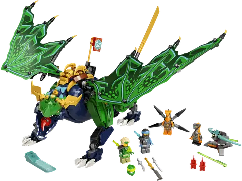 LEGO NINJAGO Python Dynamite • Minifig njo0724 • SetDB