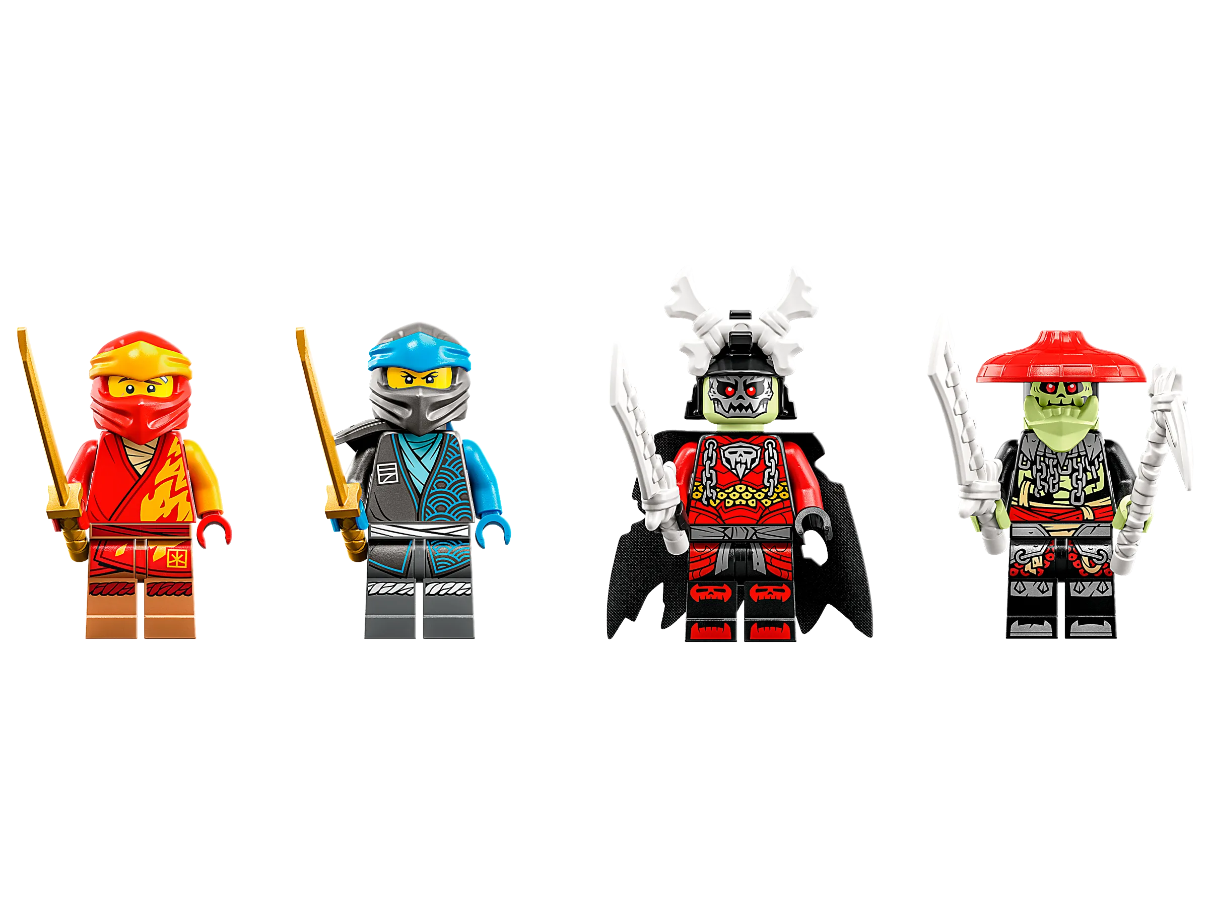 Lego ninjago 2020 minifigures hotsell