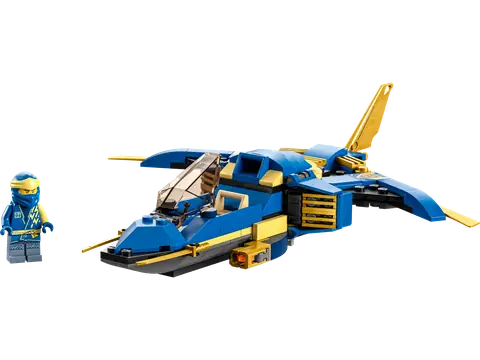 LEGO NINJAGO Jay Core • Minifig njo786 • SetDB
