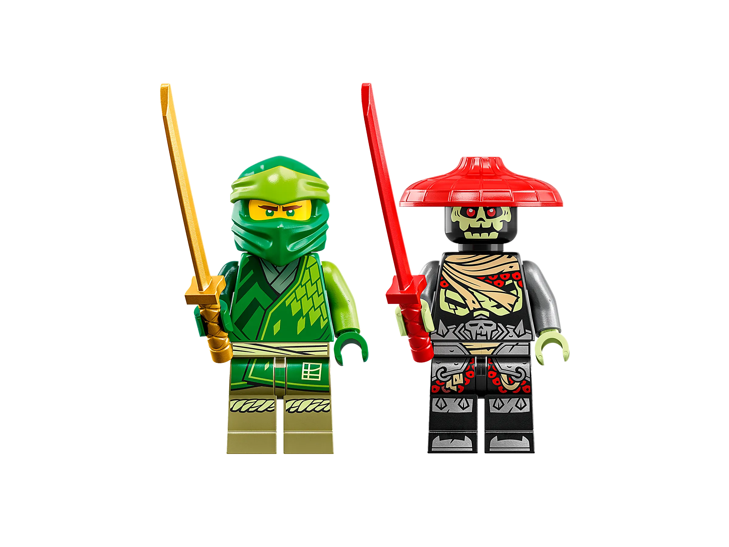 LEGO Set 71788-1 Lloyd's Ninja Street Bike (2023 Ninjago