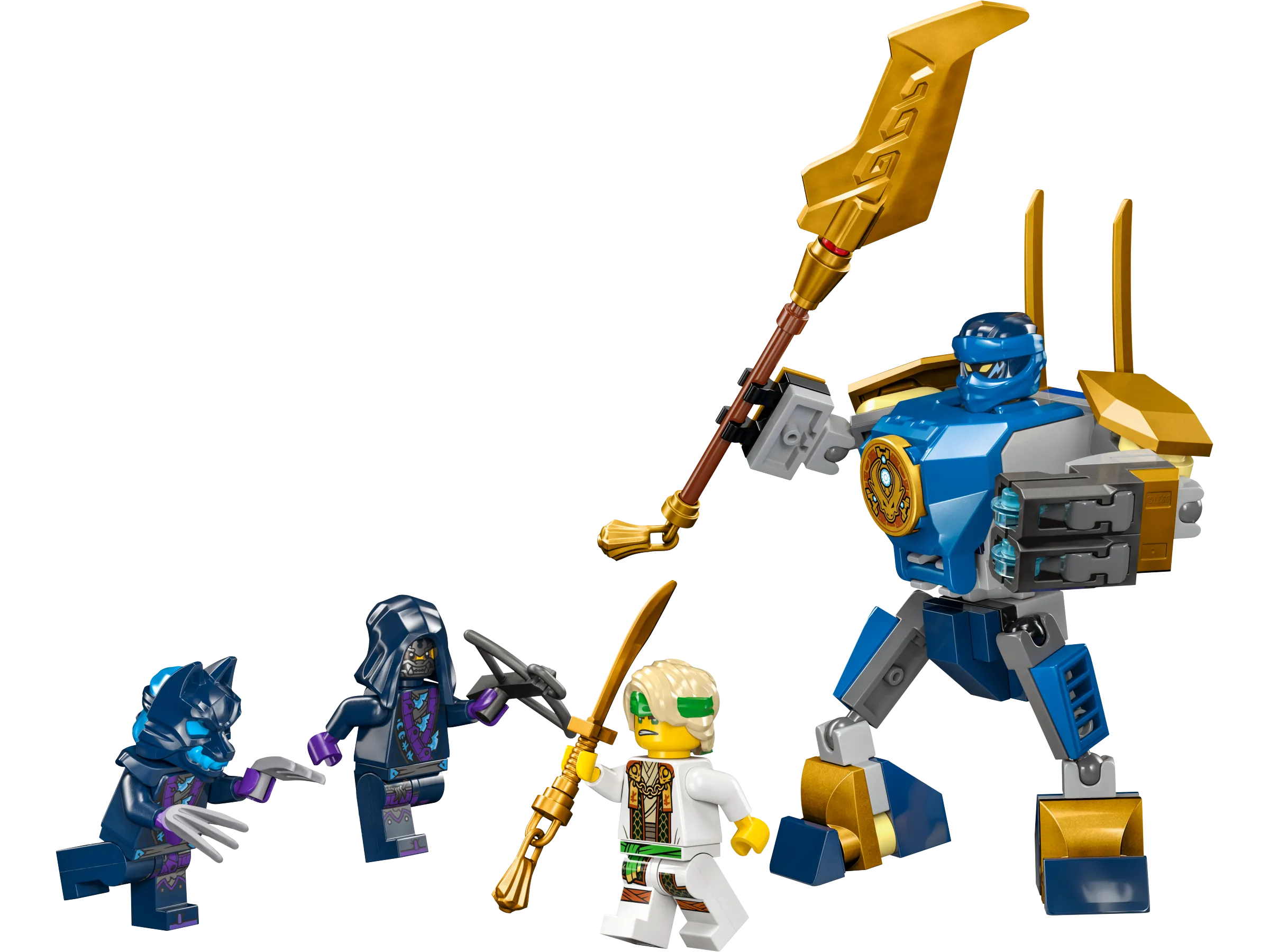 Ninjago Masters Ninjago Season Episode LEGO Ninjago Masters Of