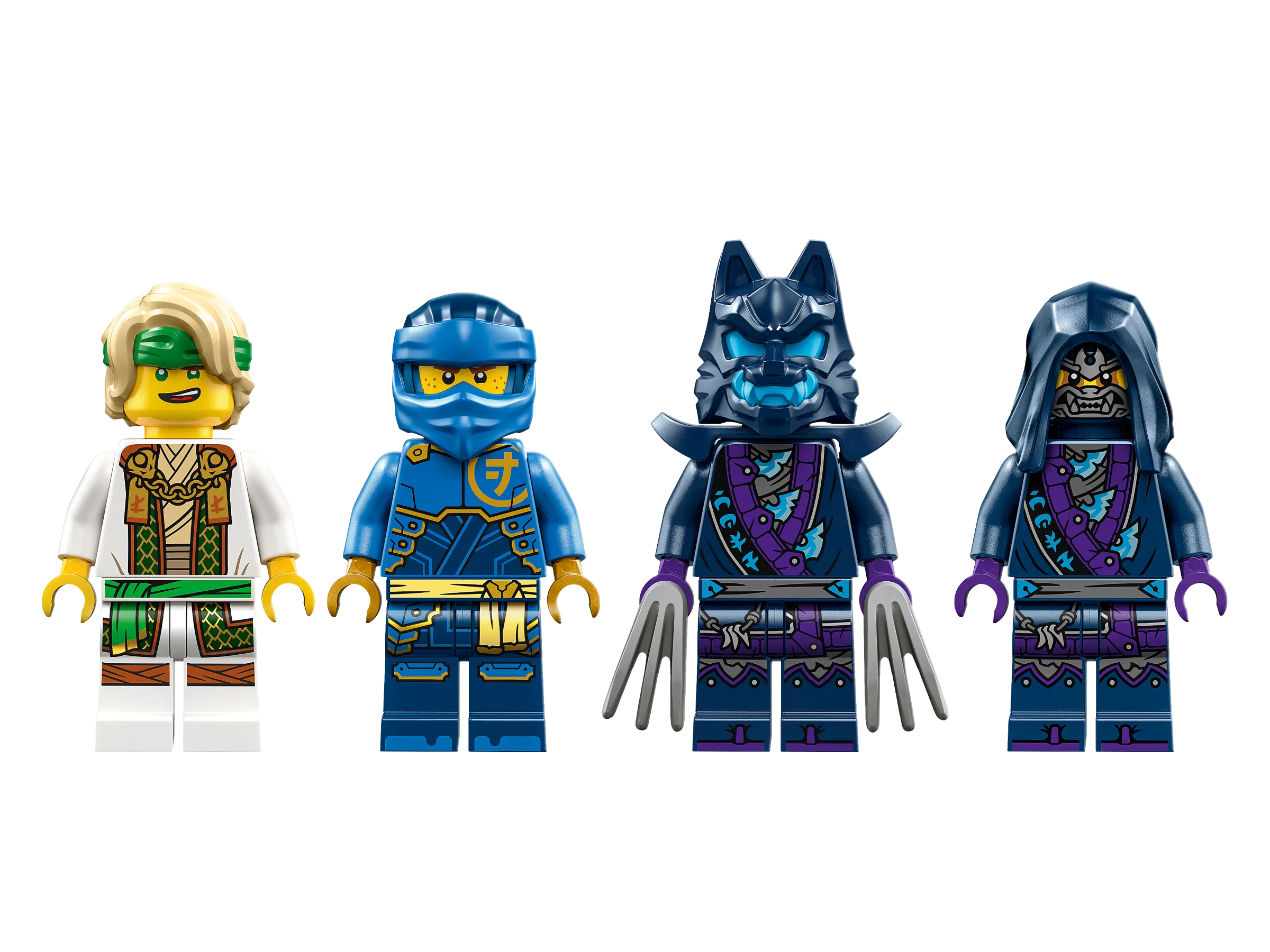 Lego Minifigures Season 14 Lego Ninjago Sets Spinjitzu Season Lego