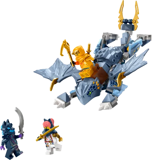 Lego Jay ZX 9442 30085 Ninjago Minifigure | eBay