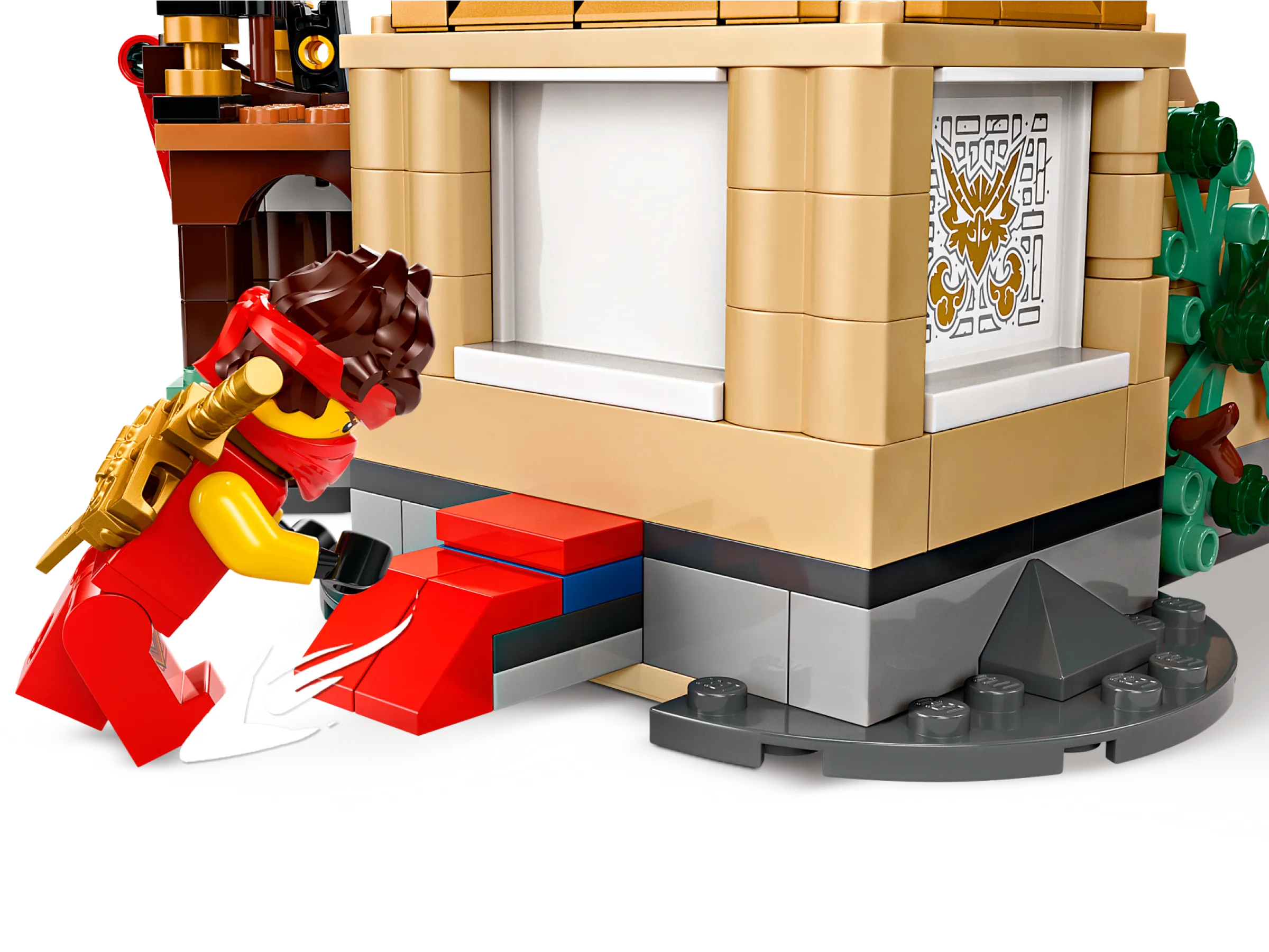 レジェンドラゴン デッキ Speed Arena Battle Tournament | Rising Dragons Ninjago LEGO 71818 その他