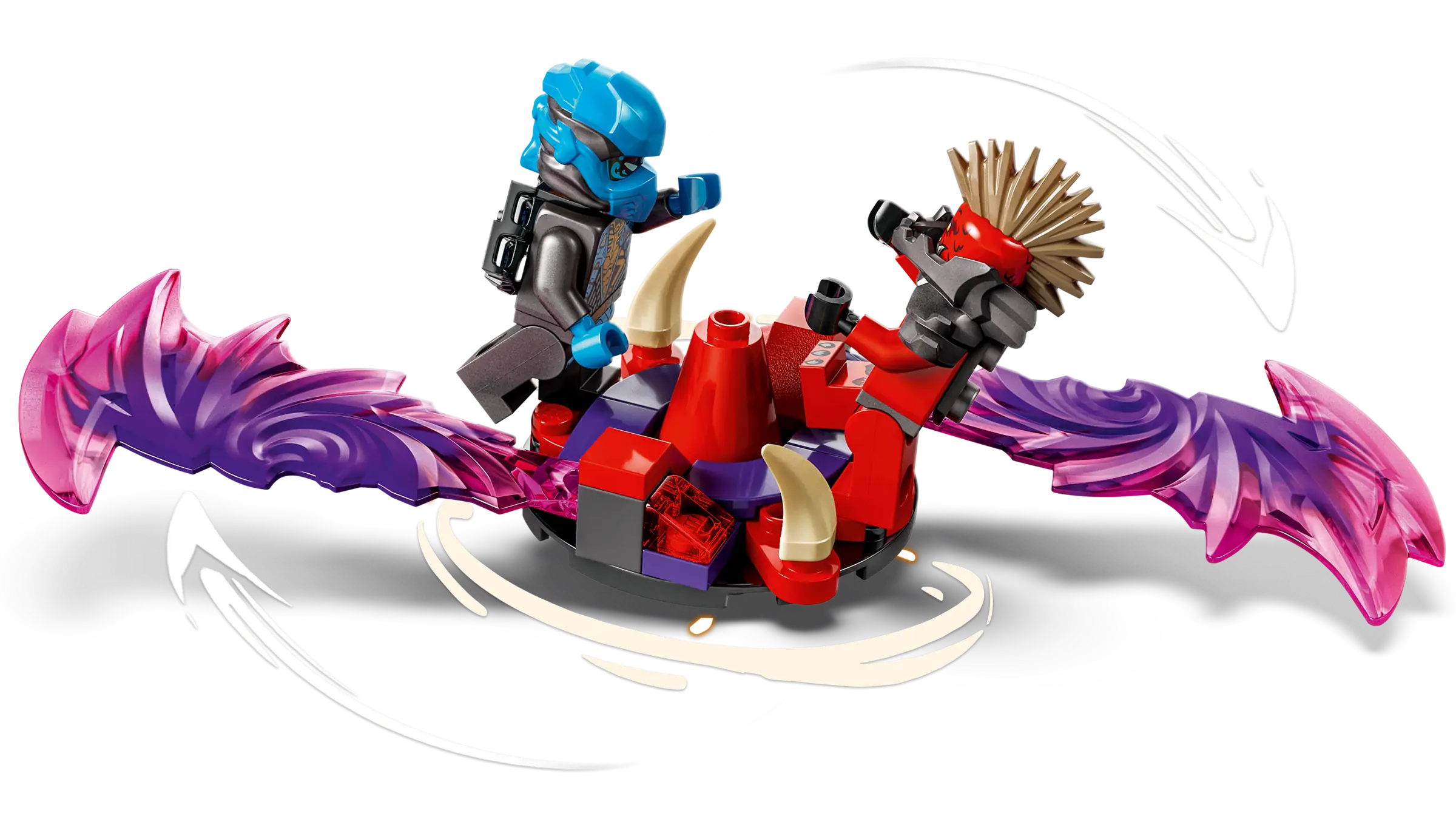LEGO NINJAGO Dragonian Storm Village • Set 71841 • SetDB