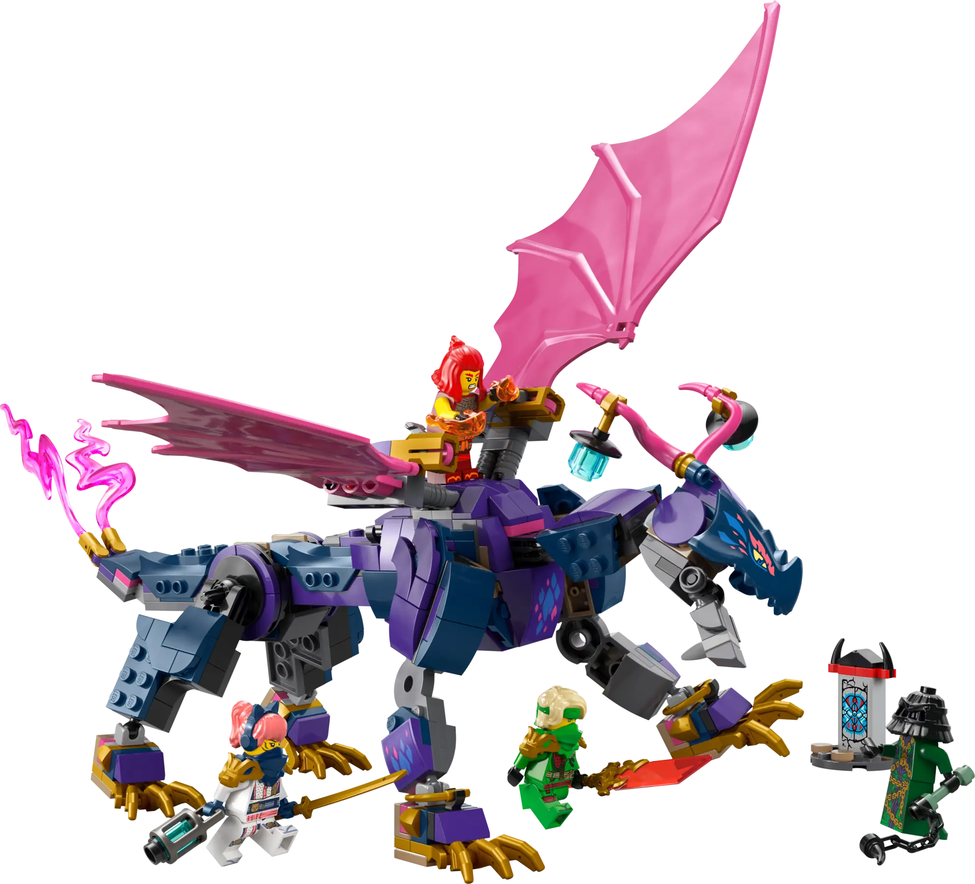 Season Ninjago Wiki Fandom LEGO NINJAGO Rontu The Master