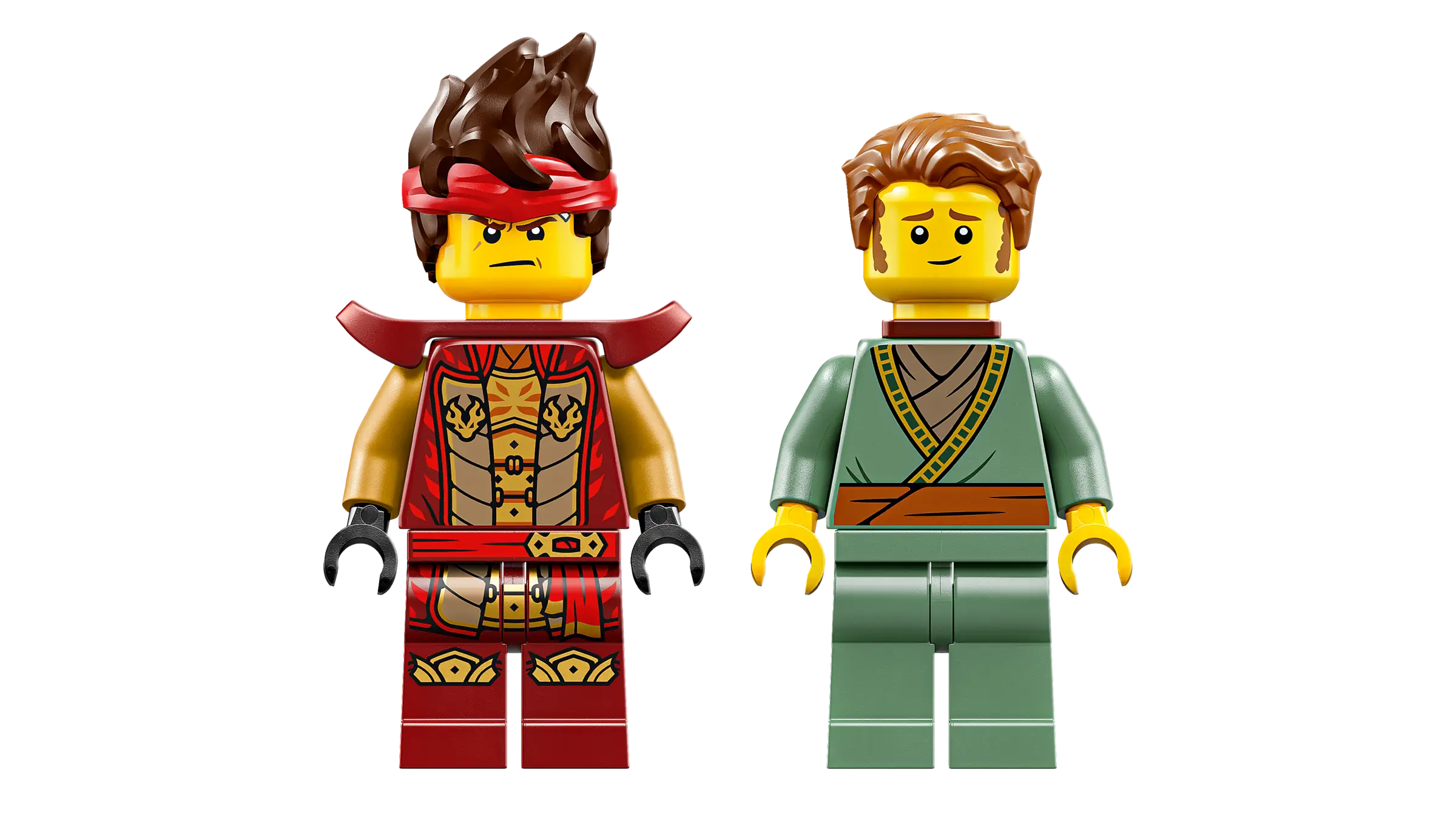 LEGO NINJAGO The Fire Knight Mech • Set 71846 • SetDB