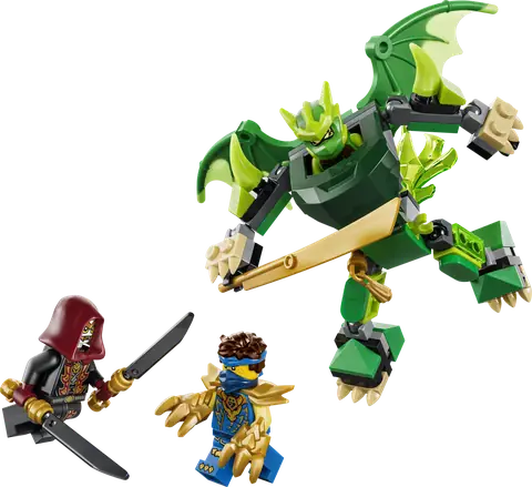 LEGO NINJAGO Samurai Mech • Set 9448 • SetDB