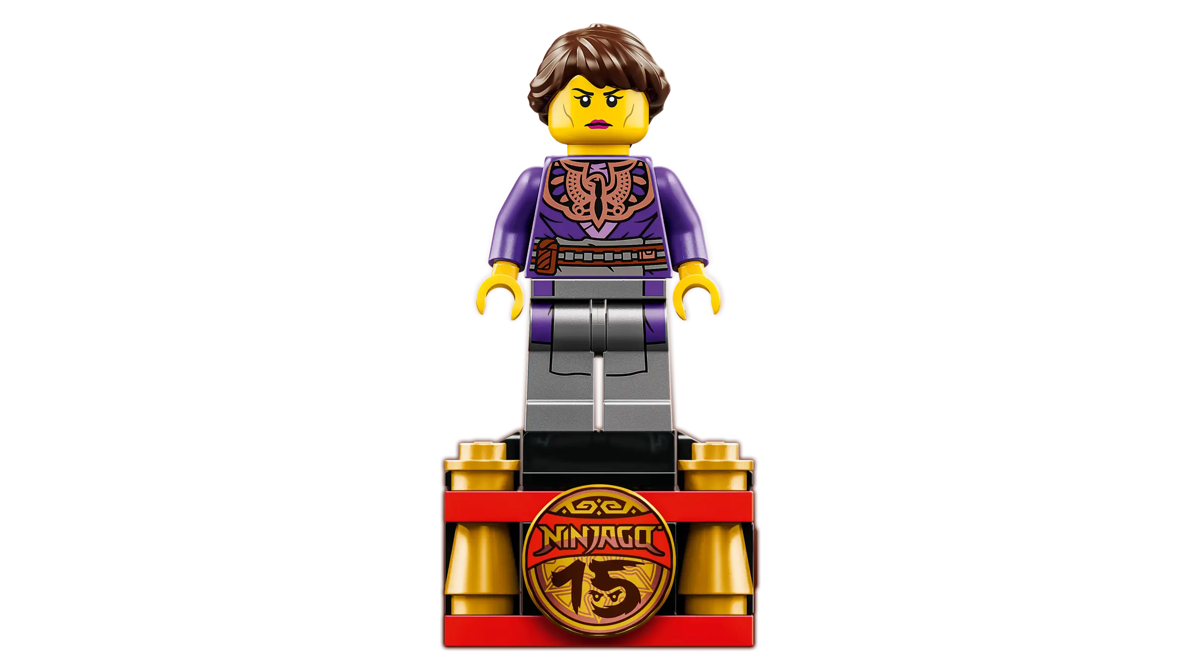 LEGO NINJAGO X-1 Ninja Charger 15th Anniversary • Set 71867