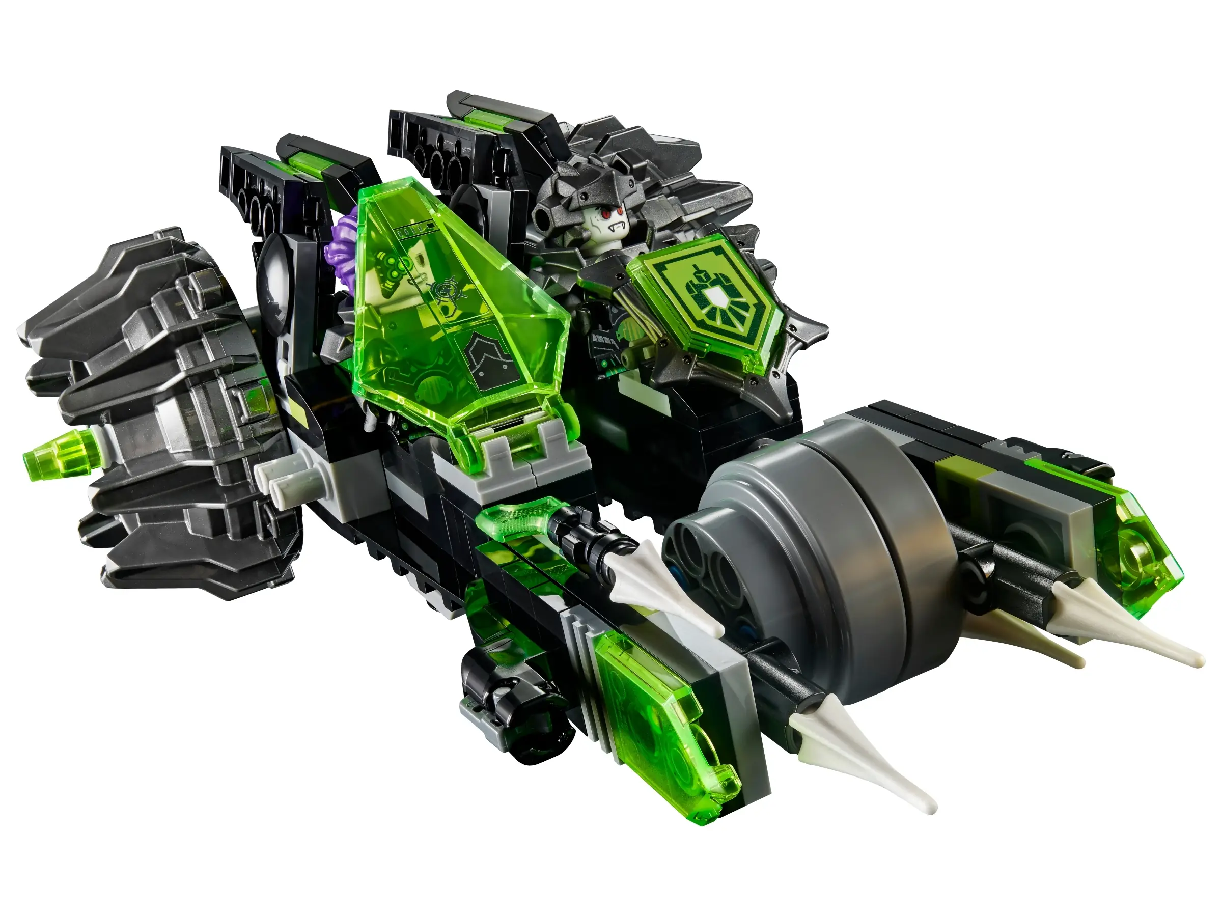 LEGO NEXO KNIGHTS Twinfector • Set 72002 • SetDB