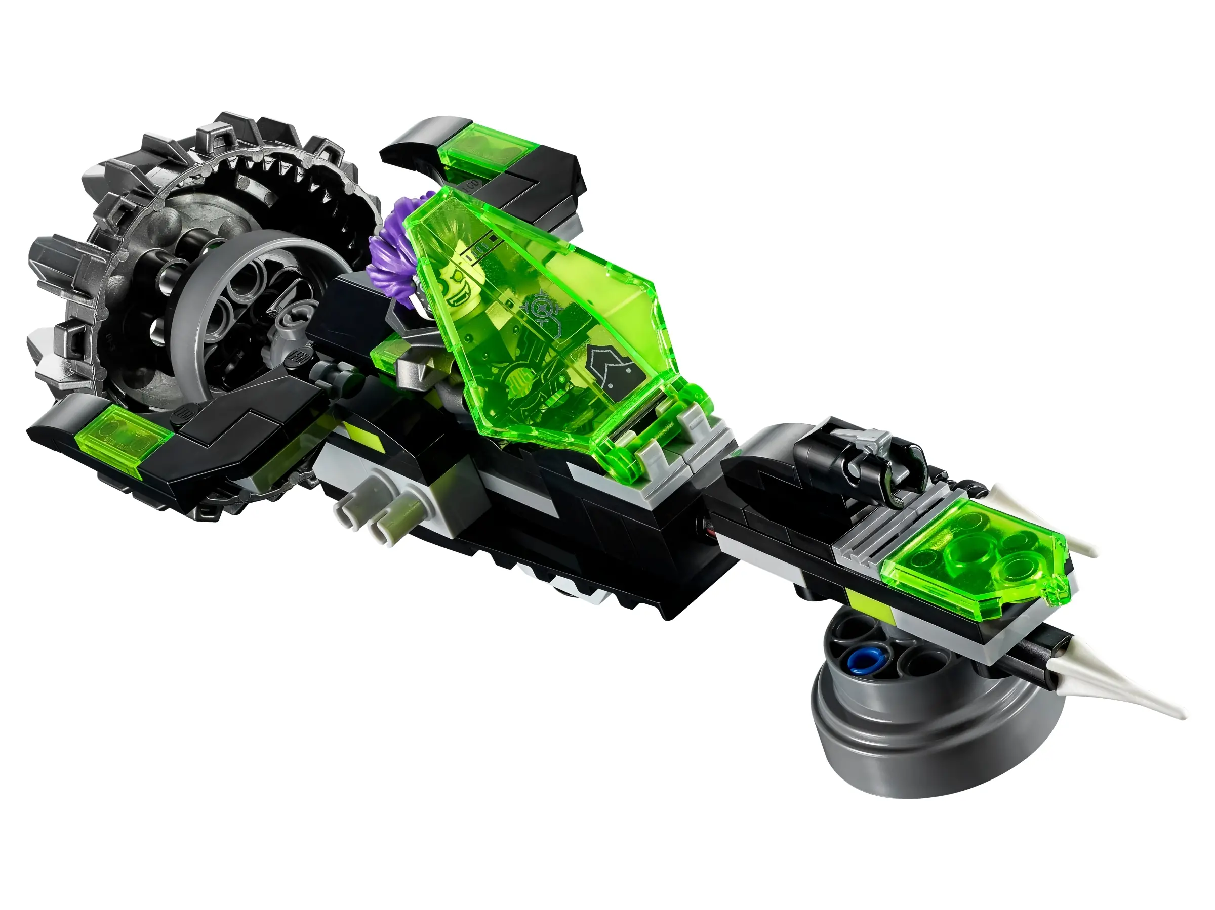 LEGO NEXO KNIGHTS Twinfector • Set 72002 • SetDB