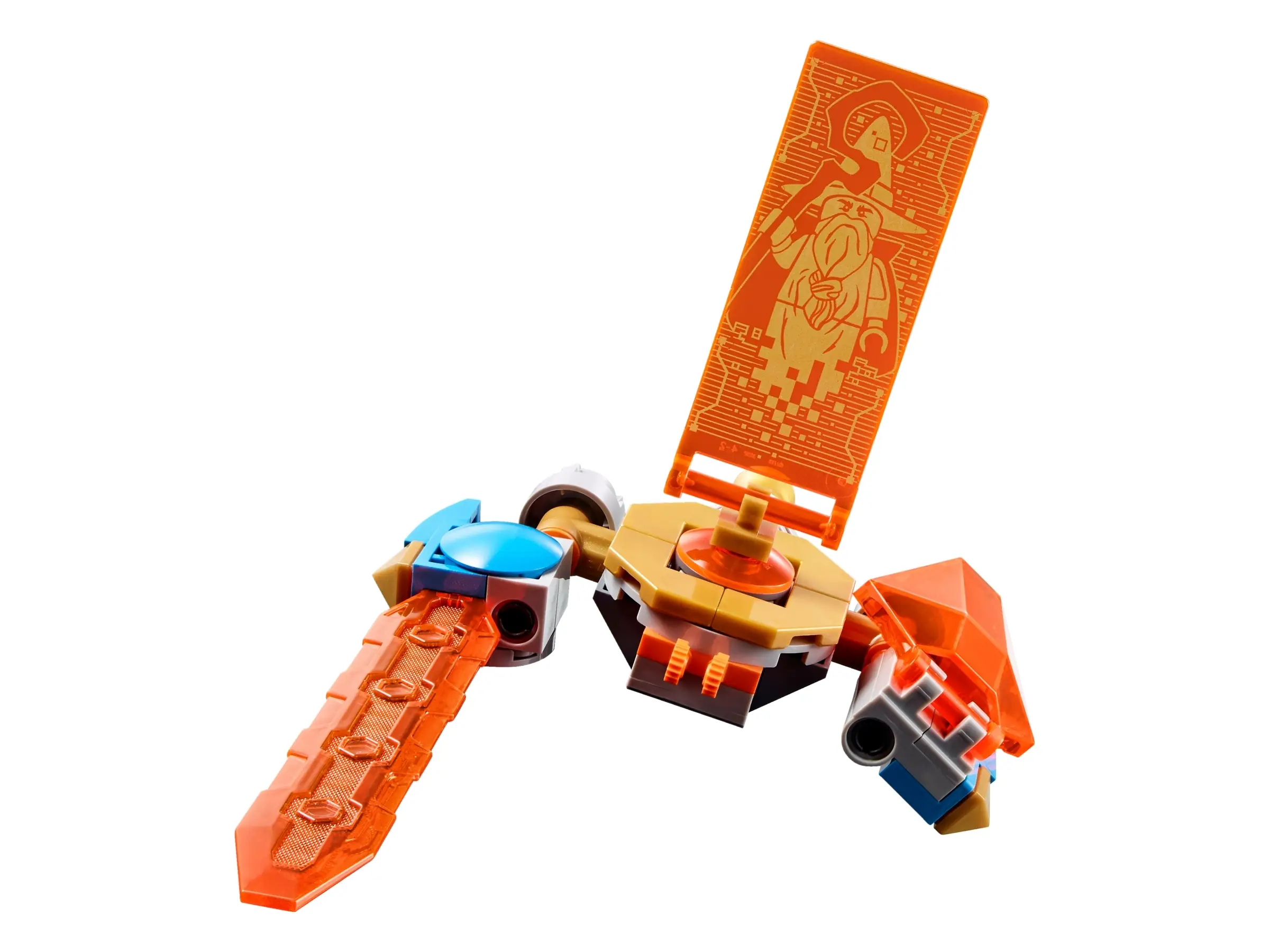 Tech Wizard Showdown Nexo Knights Sets 2018 LEGO NEXO
