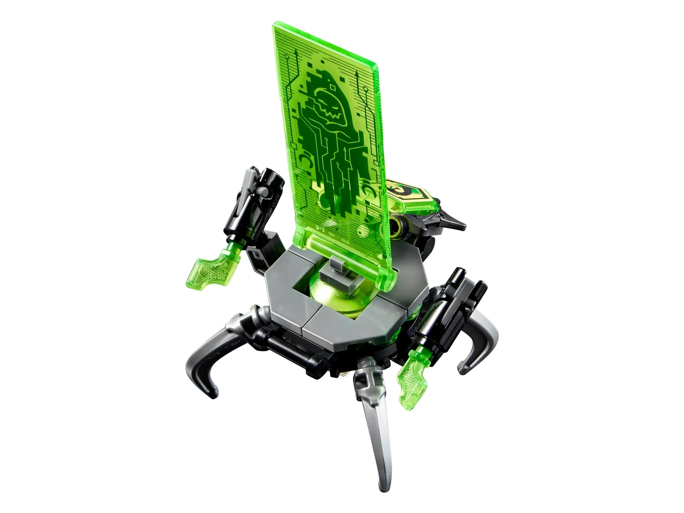 Lego nexo knights tech wizard showdown online