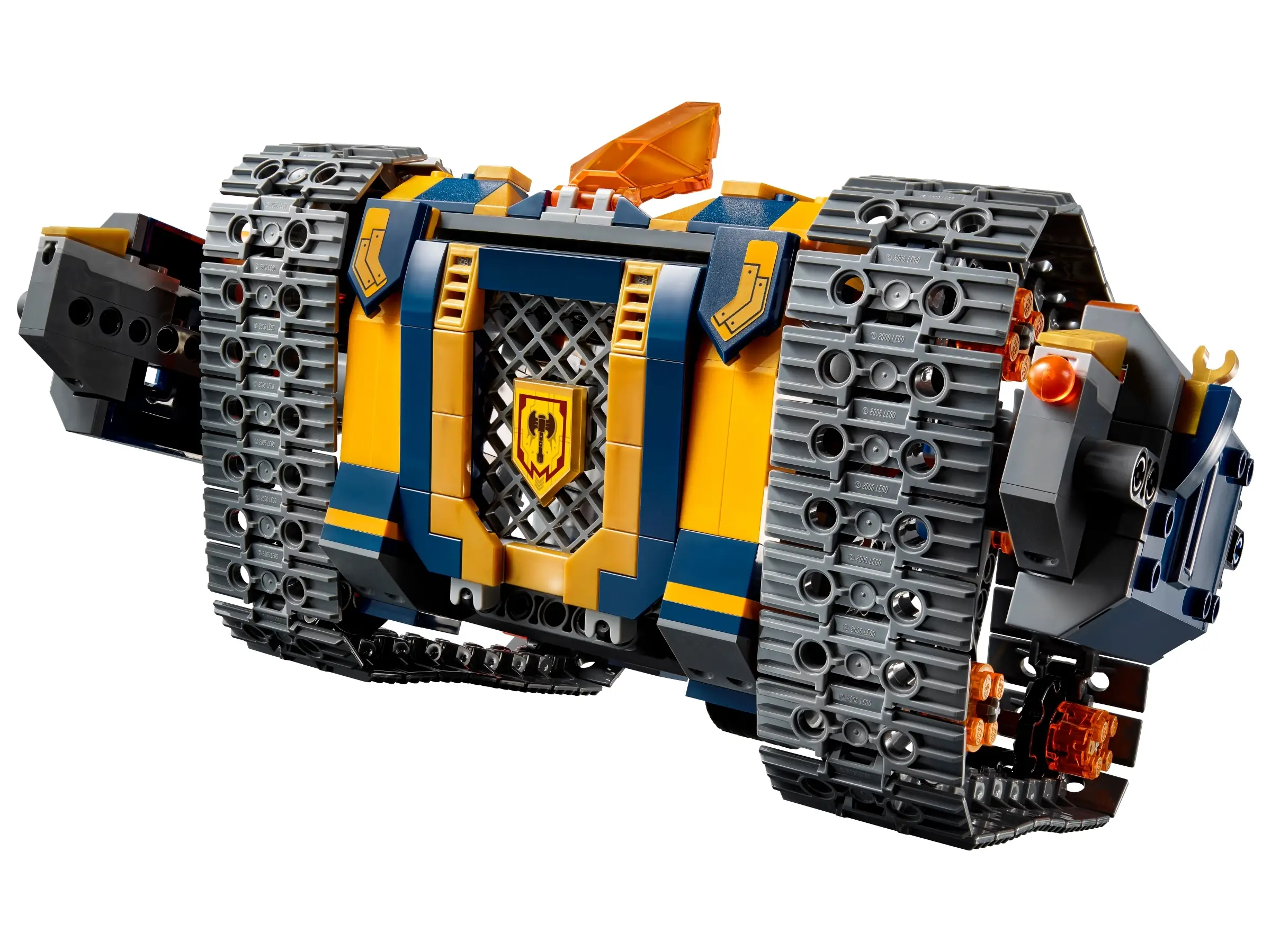 LEGO NEXO KNIGHTS Axl's Rolling Arsenal • Set 72006