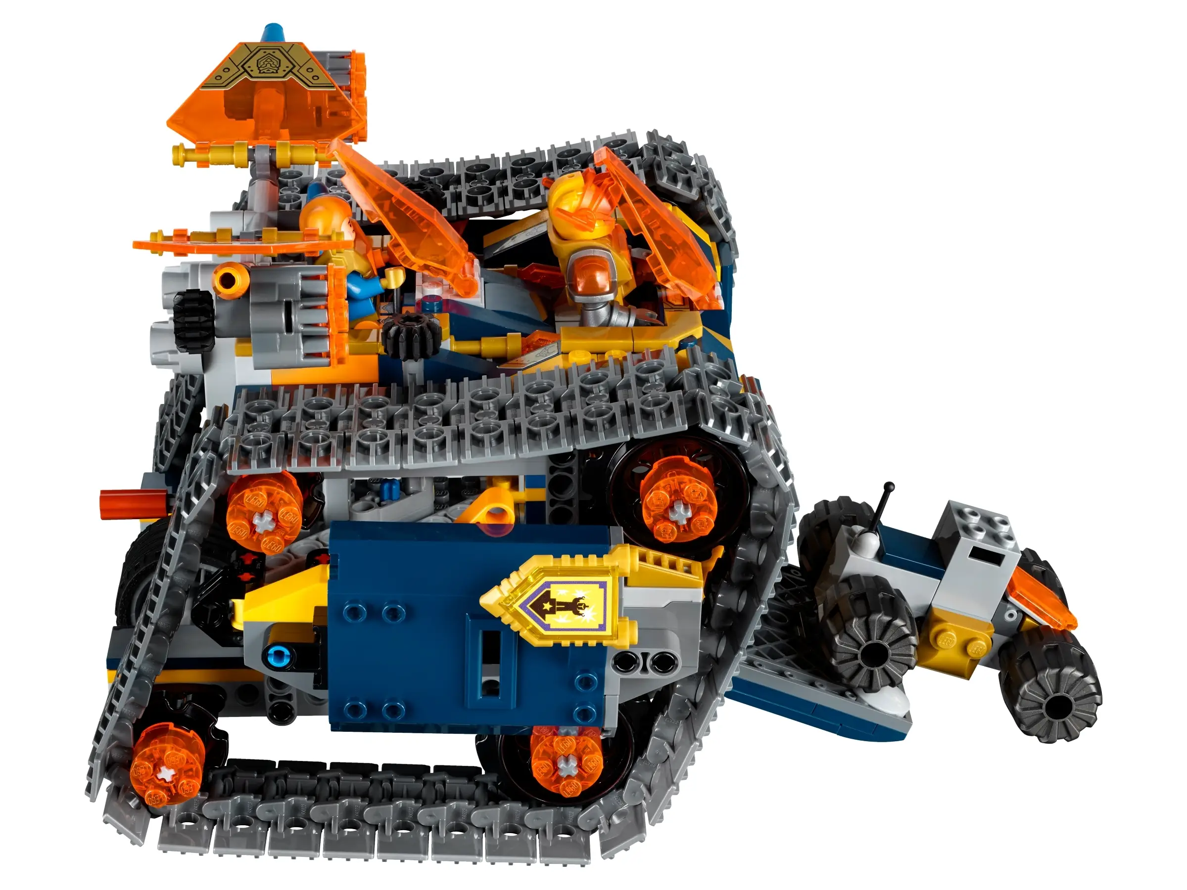 Axl Lego Nexo Knights Lego 72006 Price LEGO® NEXO KNIGHTS™ 72006 L