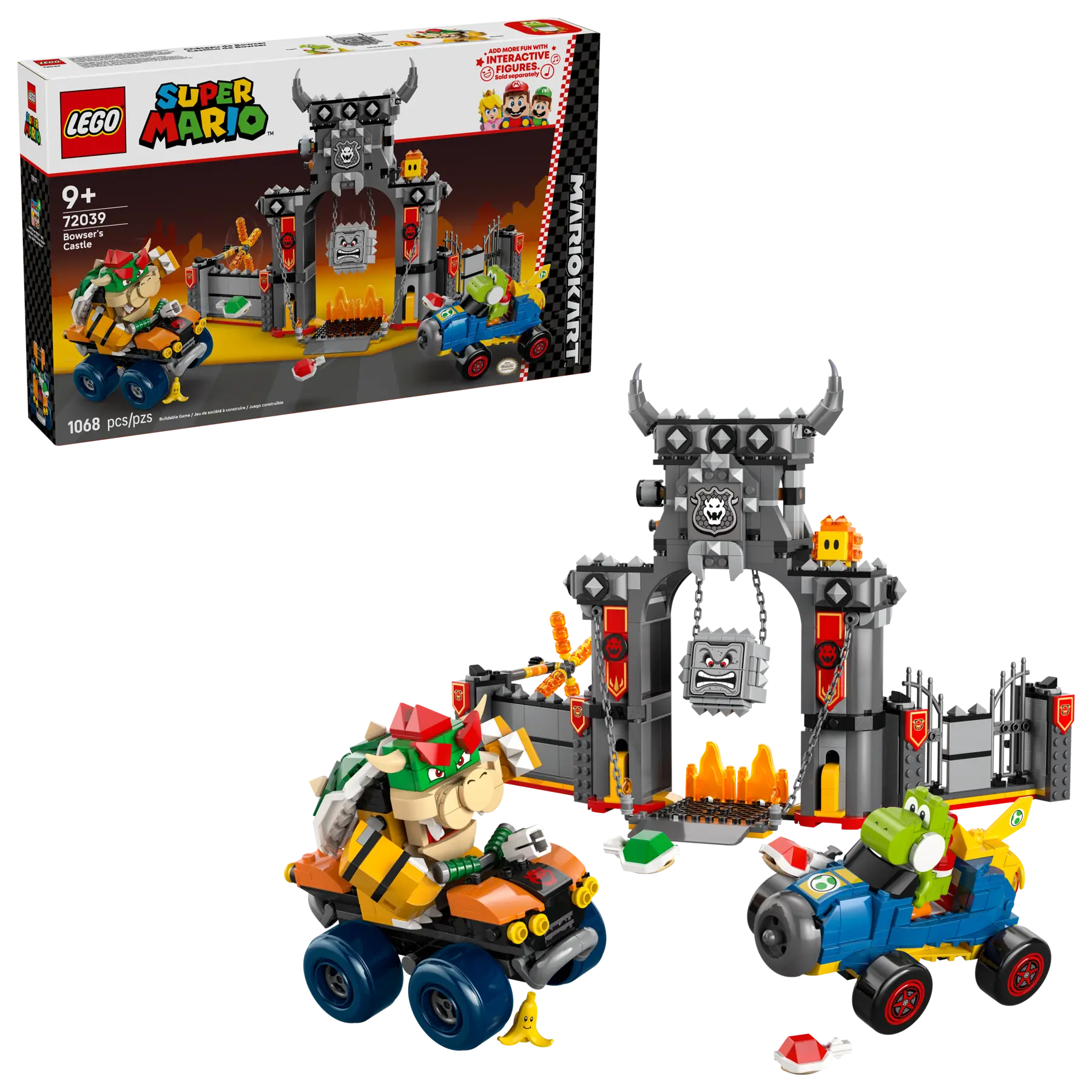 HOT Maker Set Super Mario Lego Set Amazon LEGO Super Mario