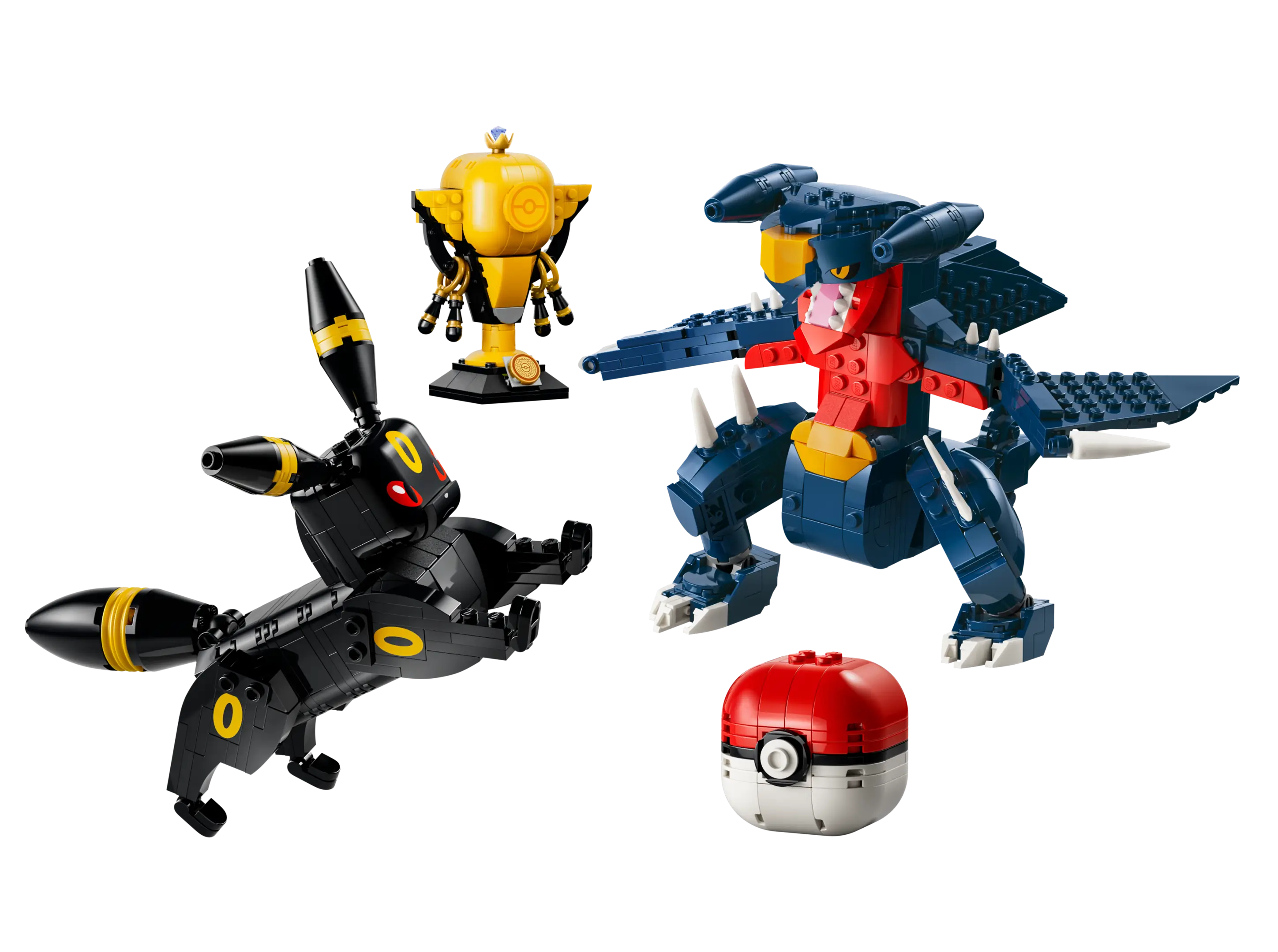 LEGO Pok mon SMART Play Umbreon Vs Garchomp Championship Battle lego-pok-mon-smart-play-umbreon-vs-garchomp-championship-battle