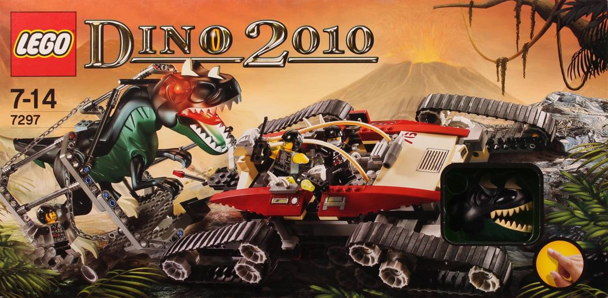 Gianni Togni 廃盤CD 2010リマスター盤 4枚セット 新品未開封 LEGO Dino 4WD Trapper--7296-1 – Creative Brick Builders