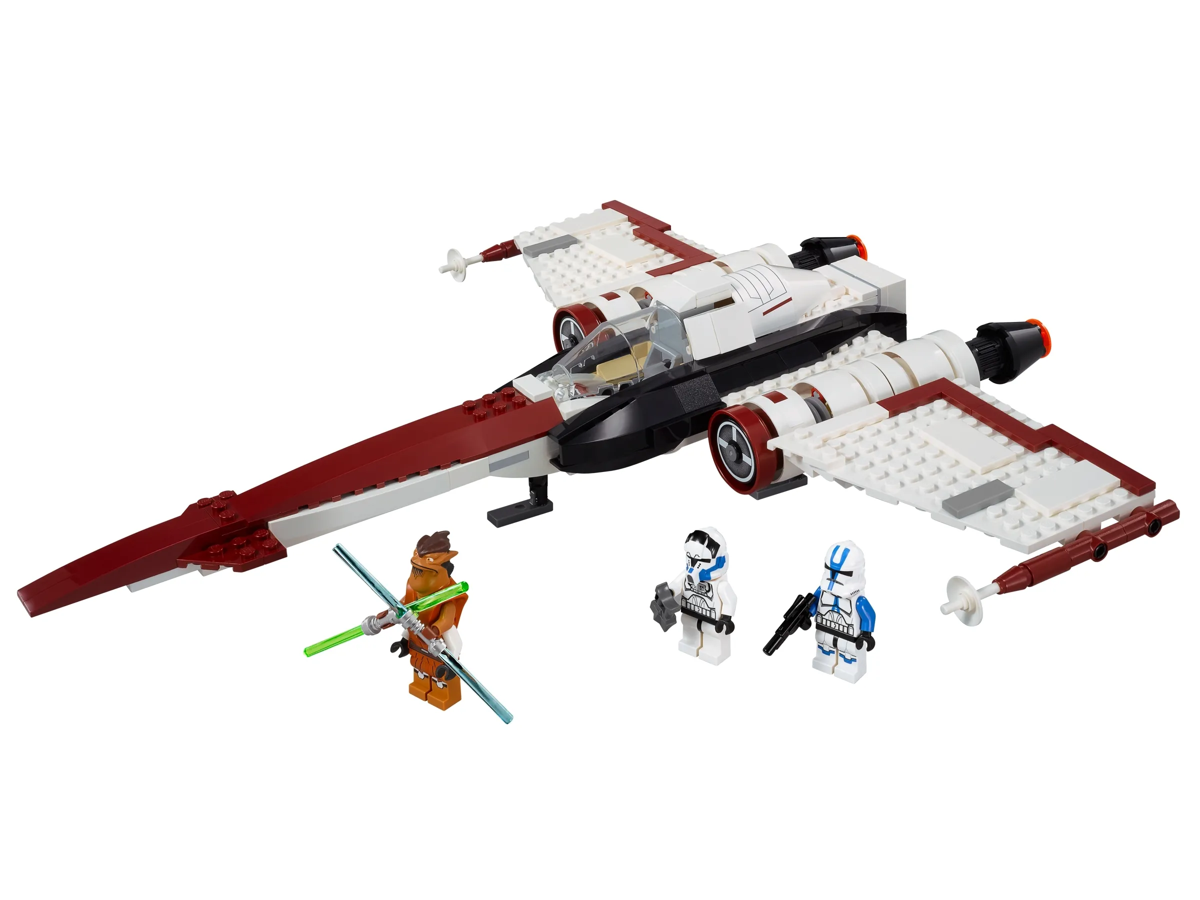 LEGO Star Wars Z-95 Headhunter • Set 75004 • SetDB