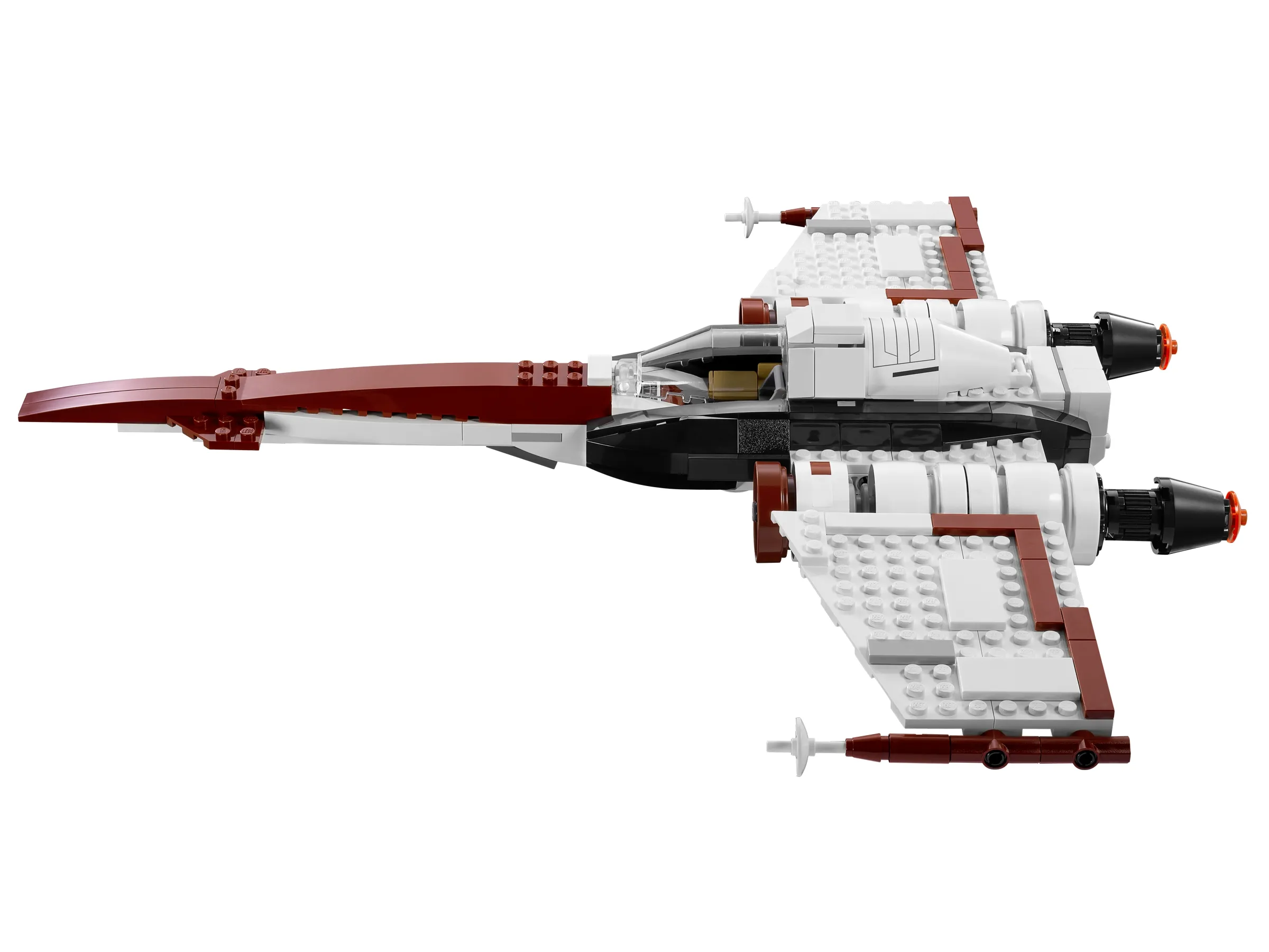 LEGO Star Wars Z-95 Headhunter • Set 75004 • SetDB