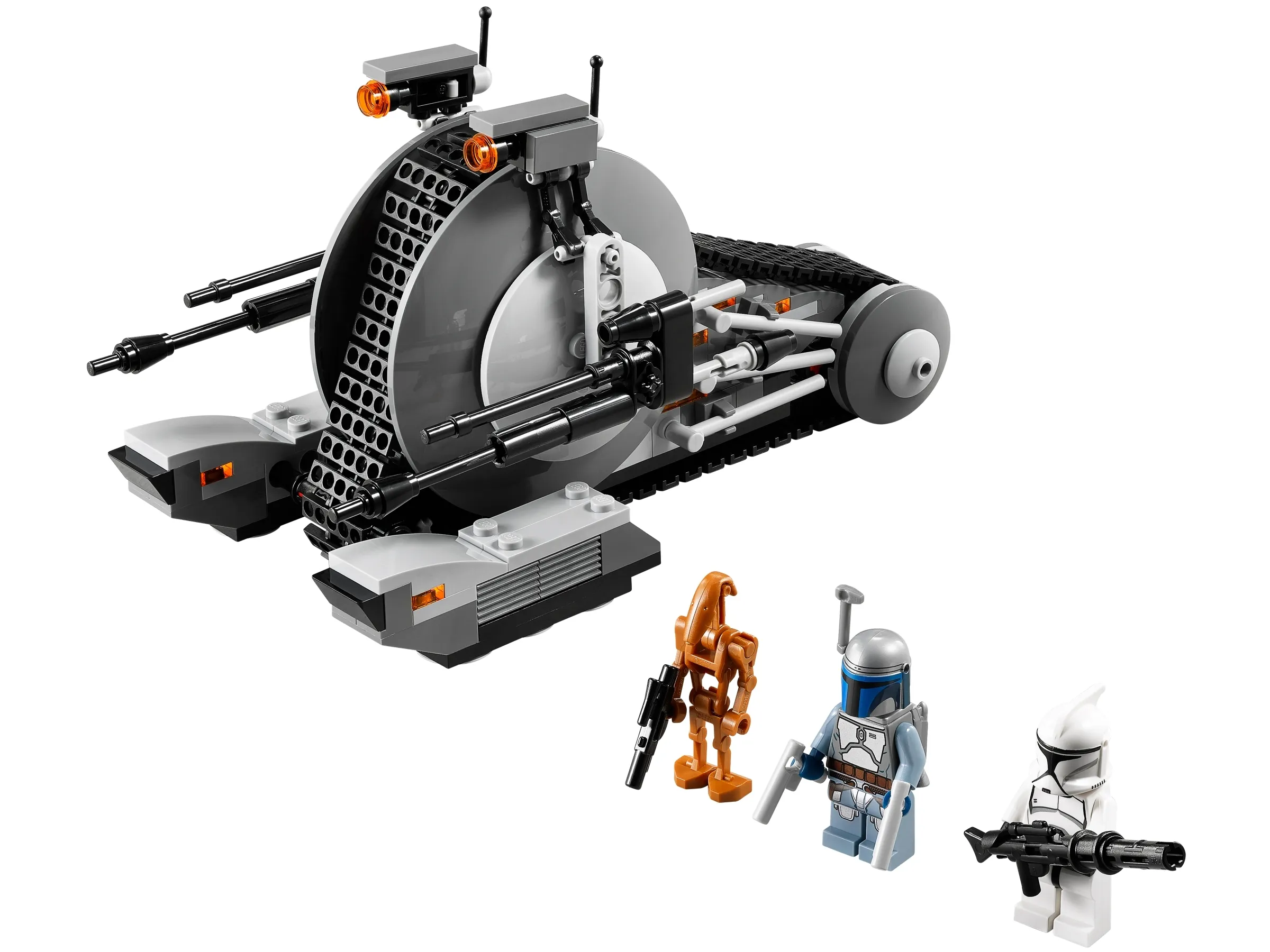LEGO Star Wars Corporate Alliance Tank Droid • Set 75015