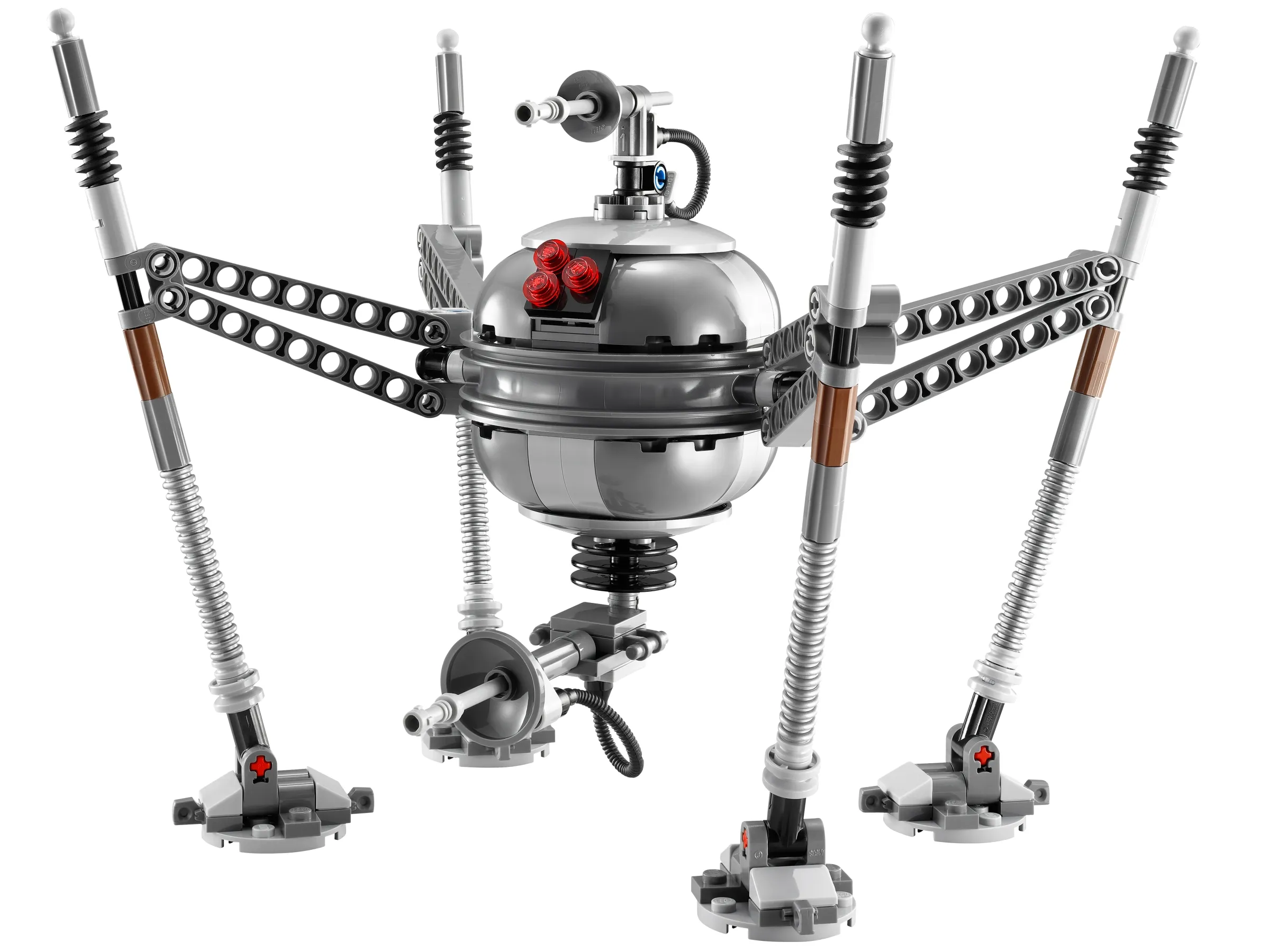 Speeder Lego 75016 Bricklink Homing Spider Droid Set 75142-1 BrickLink