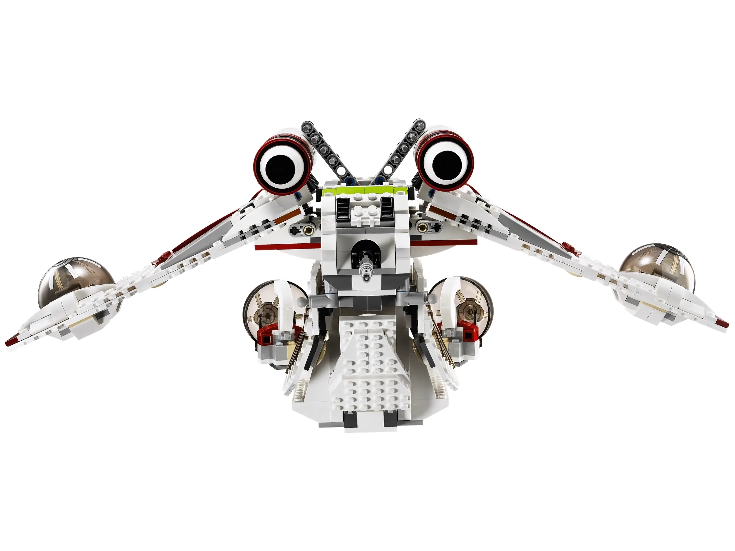 LEGO Star Wars Republic Gunship Set 75021 SetDB