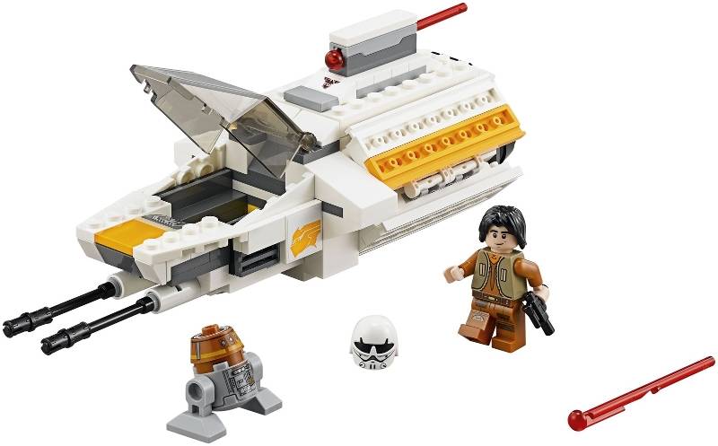 LEGO Star Wars The Phantom • Set 75048 • SetDB