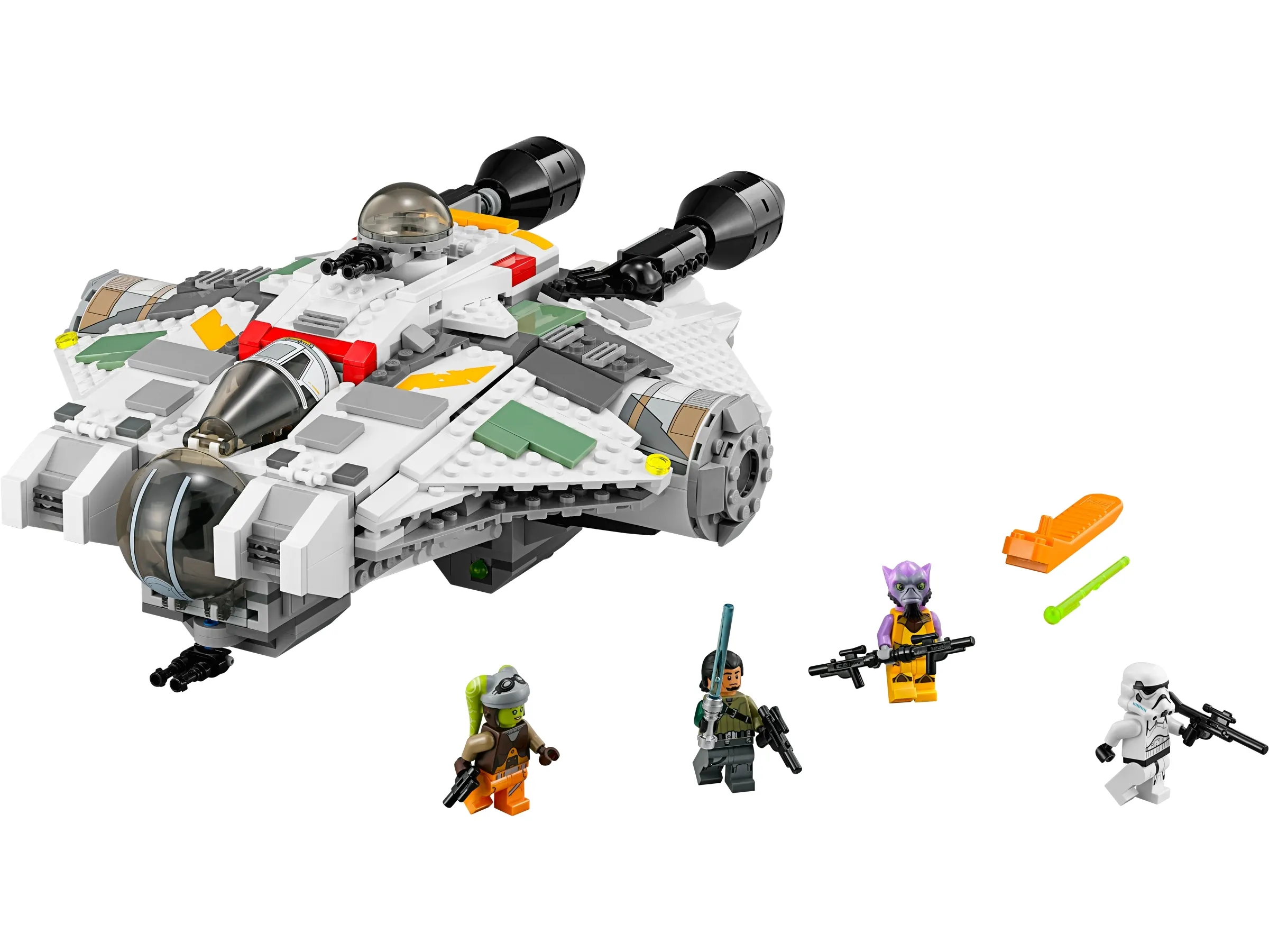 LEGO Star Wars The Ghost • Set 75053 • SetDB