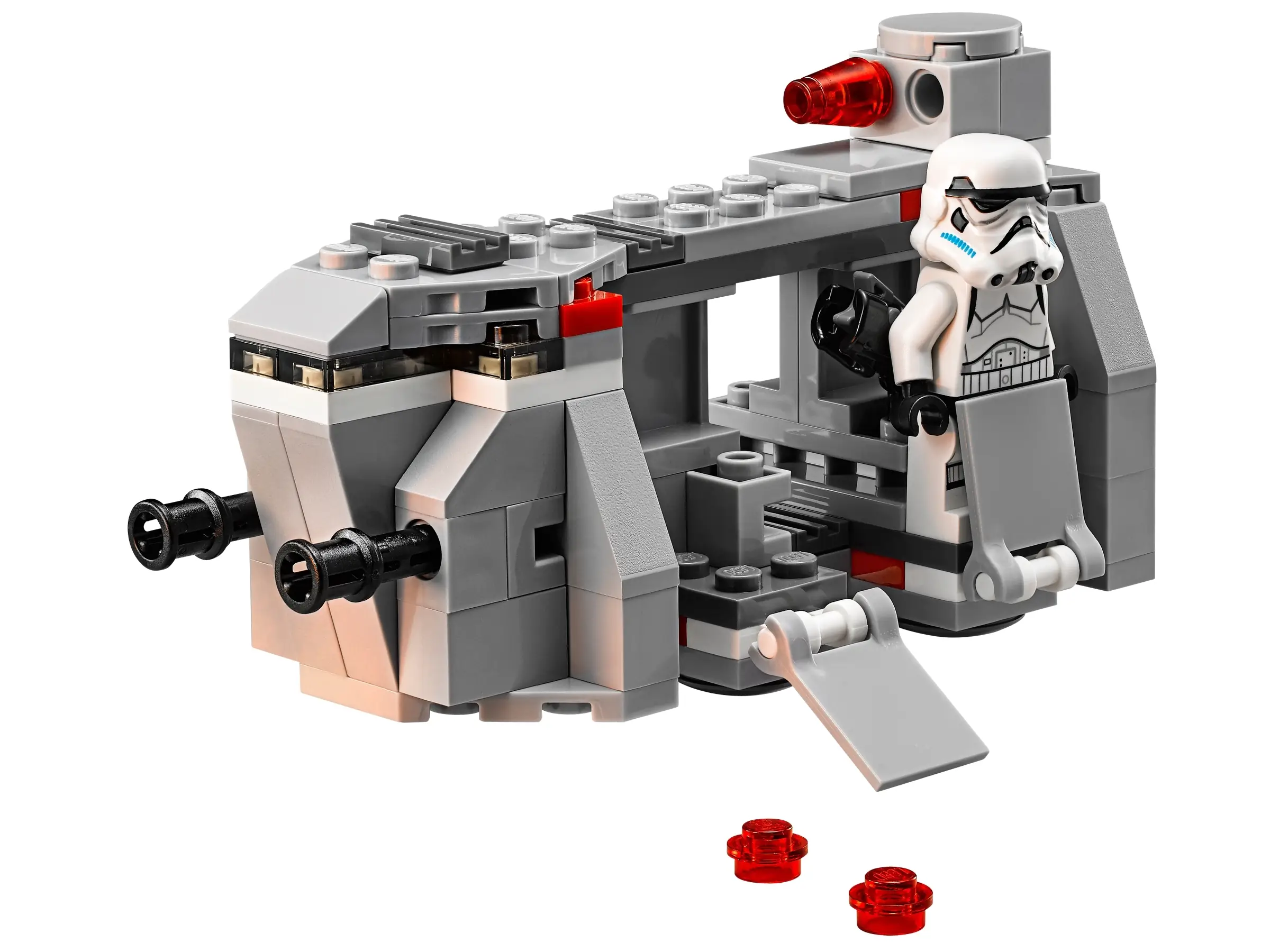 LEGO Star Wars Imperial Troop Transport • Set 75078 • SetDB