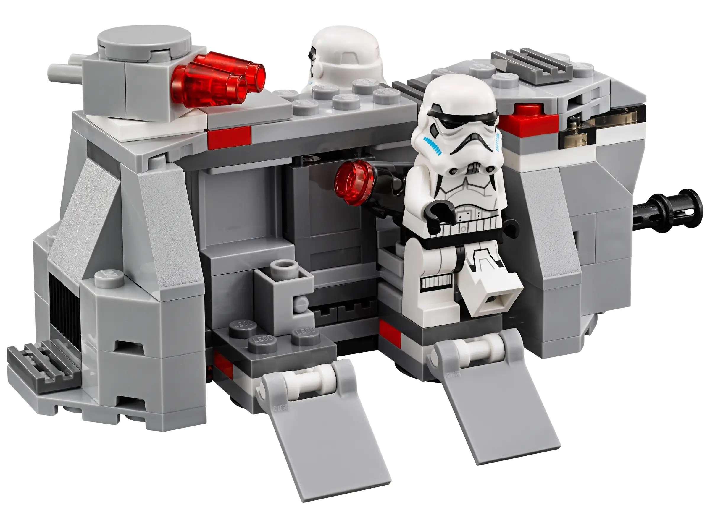 Troop transport star wars lego hotsell
