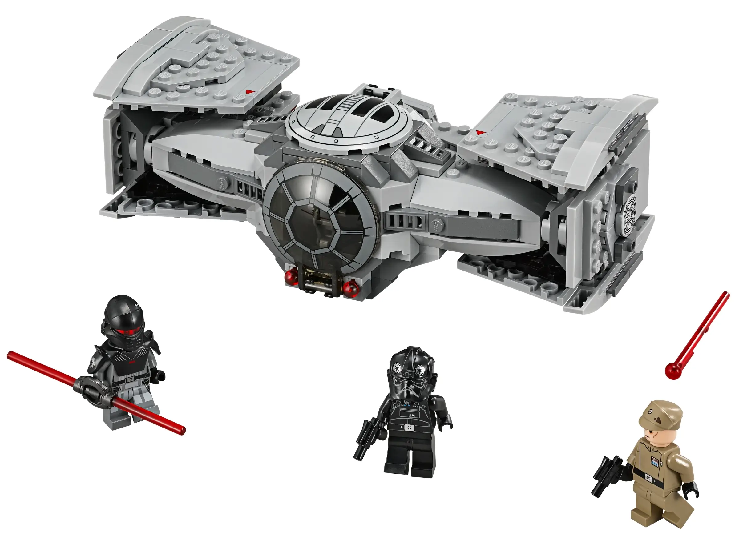 LEGO Star Wars TIE Advanced Prototype • Set 75082 • SetDB LEGO Star Wars TIE Advanced Prototype • Set 75082 • SetDB
