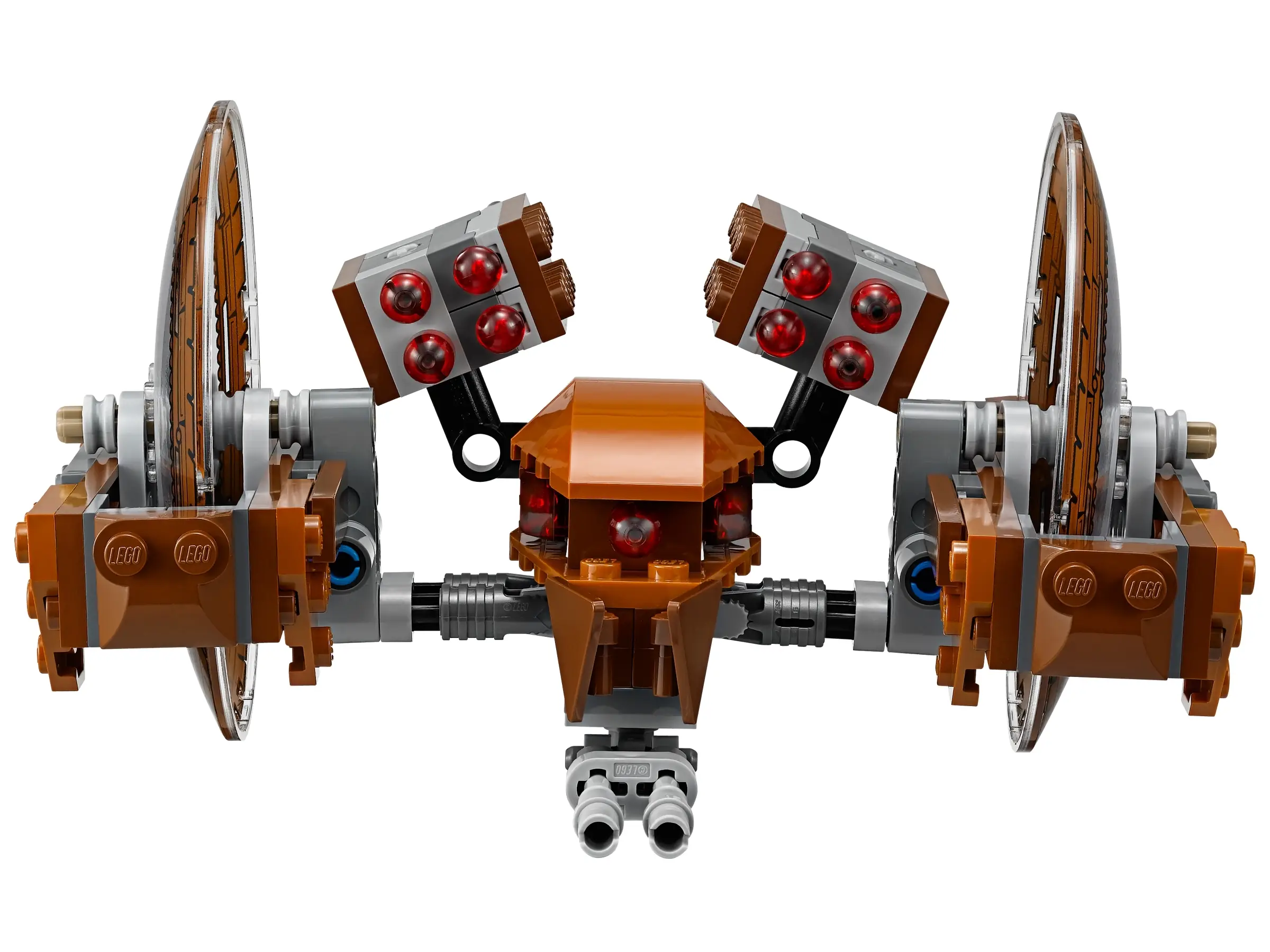 Hailfire droid lego set sale