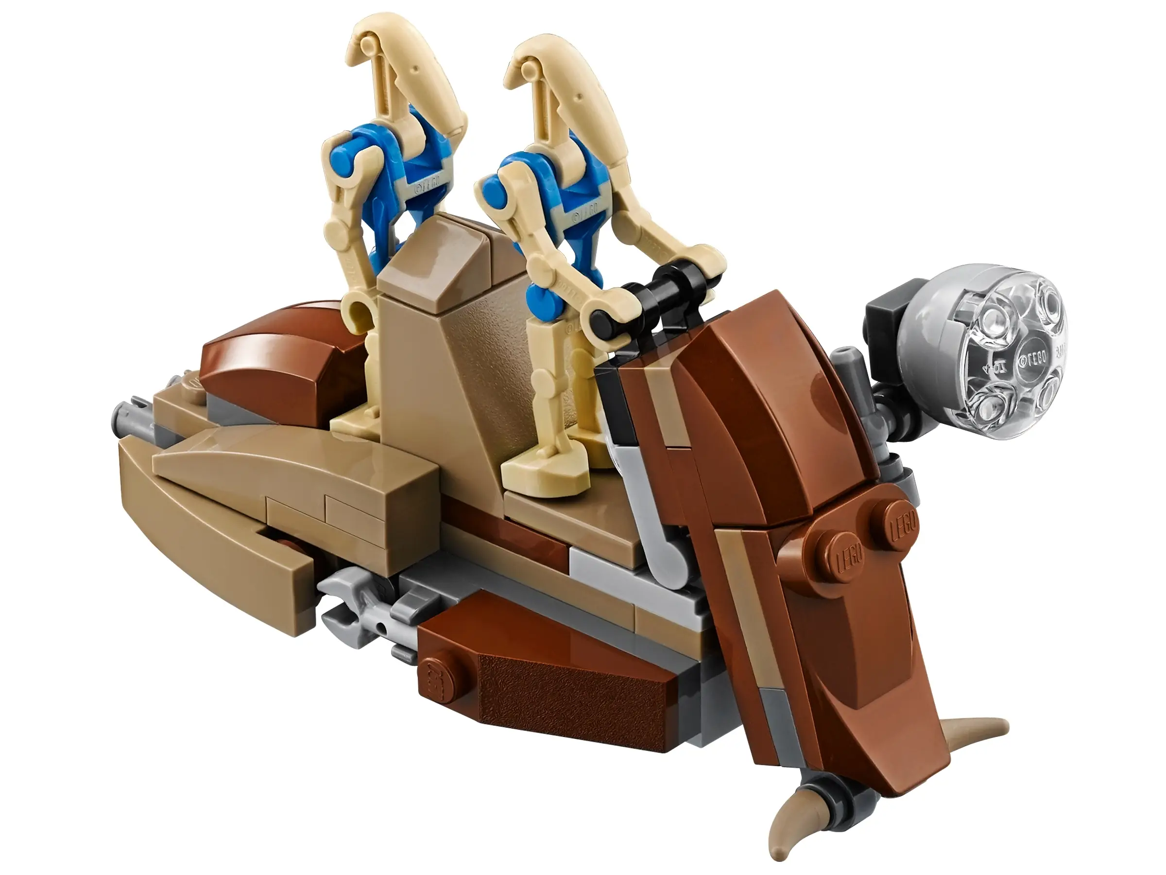 Lego star wars droid troop carrier clearance
