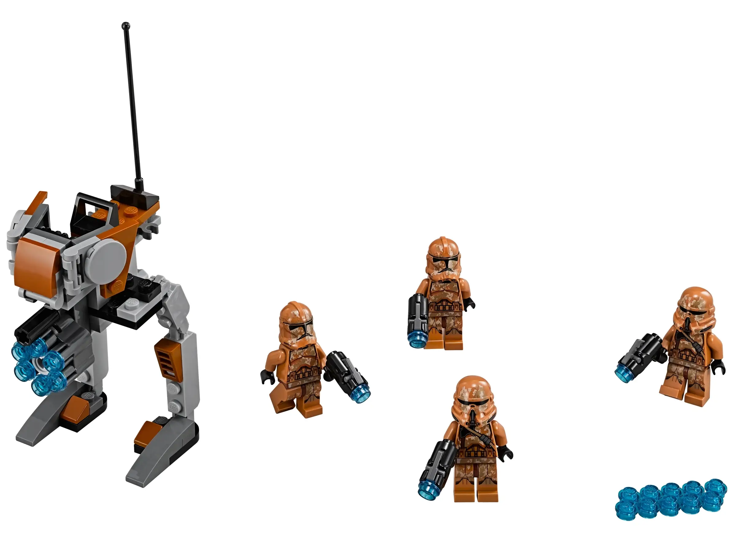 LEGO Star Wars Geonosis Troopers • Set 75089 • SetDB
