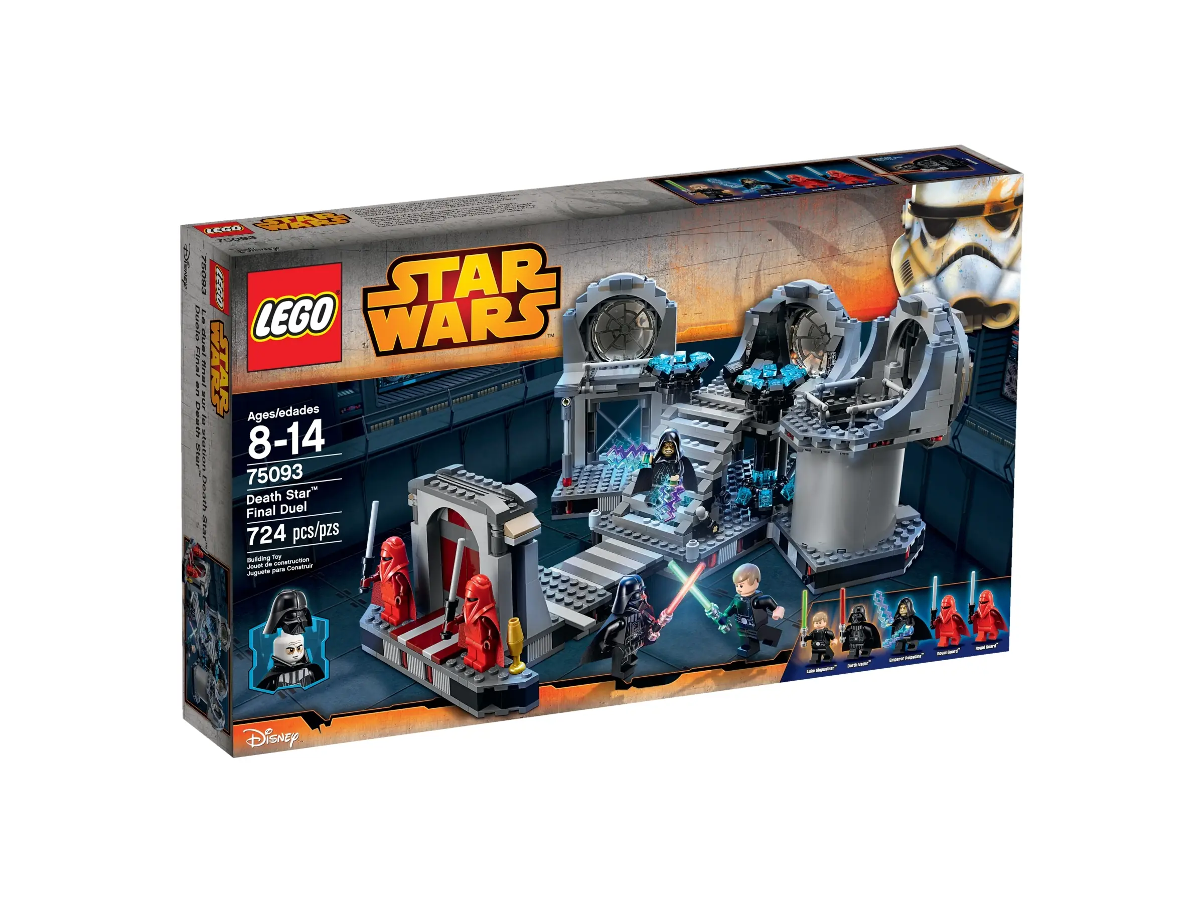 Star Wars on sale Death Star Final