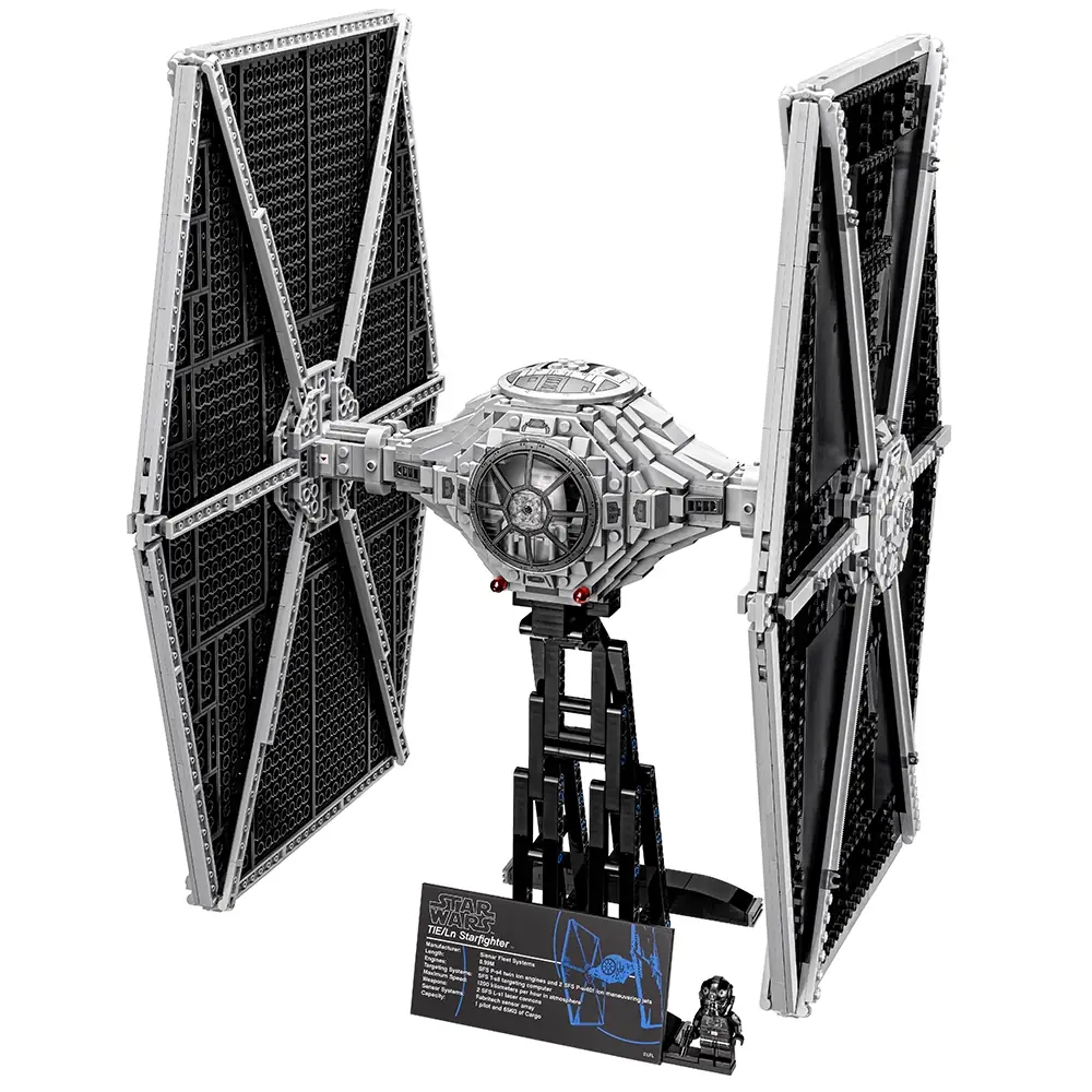 LEGO Star Wars UCS TIE Fighter • Set 75095 • SetDB