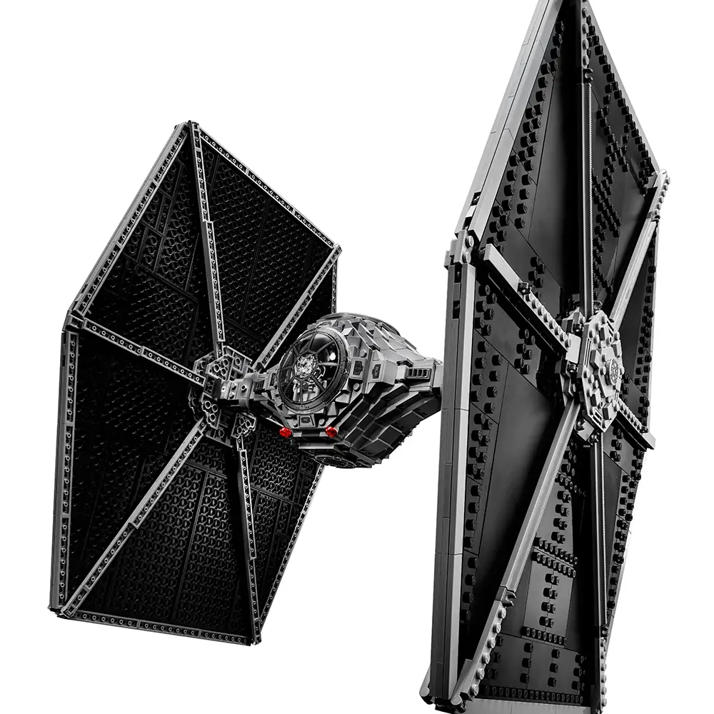 LEGO Star Wars UCS TIE Fighter • Set 75095 • SetDB