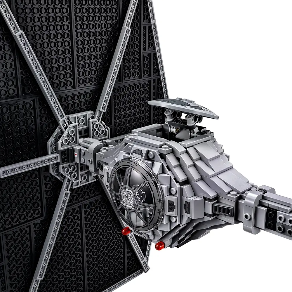 LEGO Star Wars UCS TIE Fighter Set 75095 SetDB