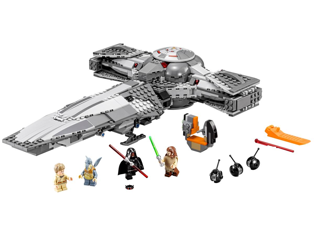 tyyyさんの専用リンク LEGO Star Wars Sith Infiltrator • Set 75096 • SetDB