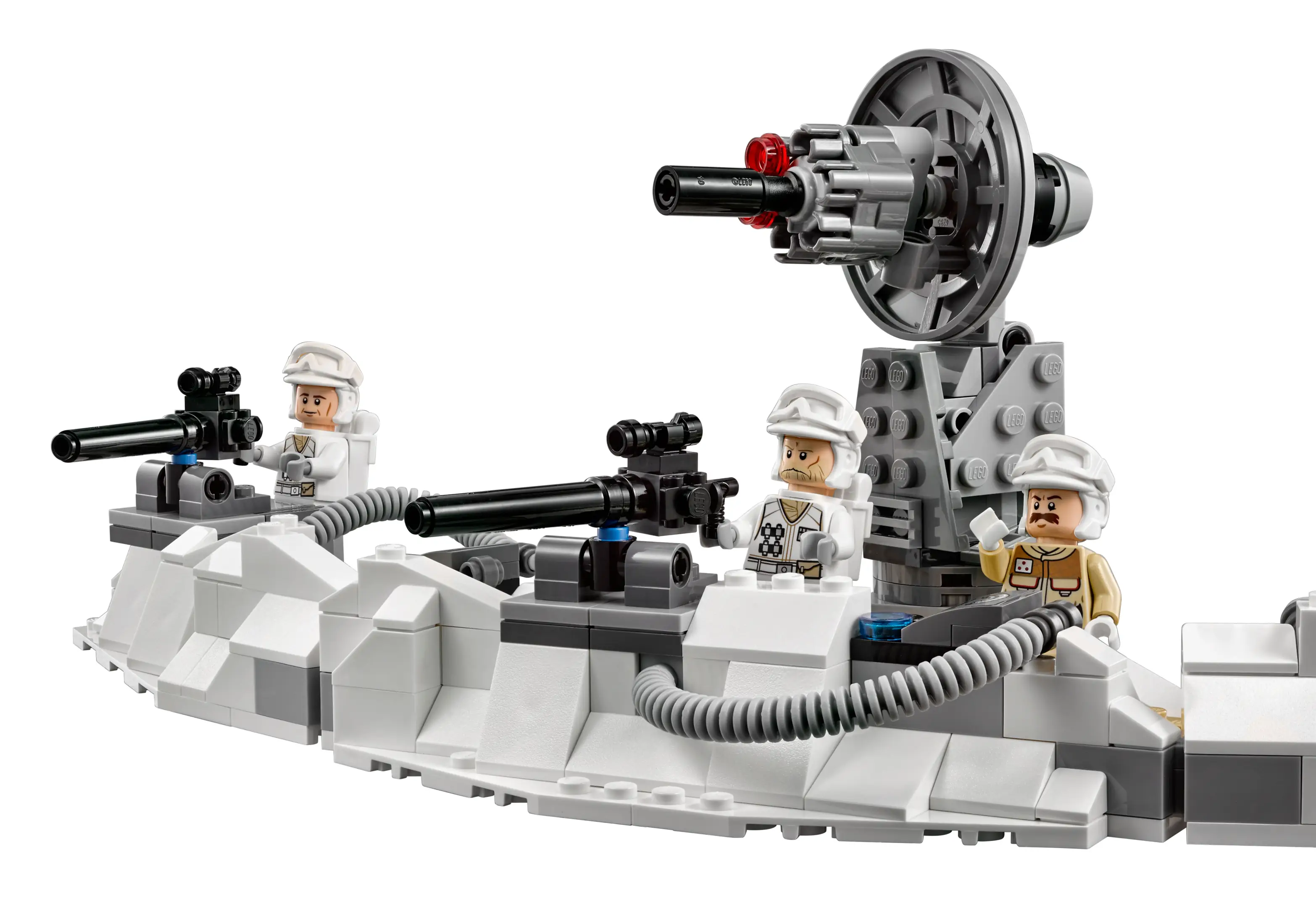 LEGO Star Wars UCS Assault on Hoth • Set 75098 • SetDB LEGO Star Wars UCS Assault on Hoth • Set 75098 • SetDB