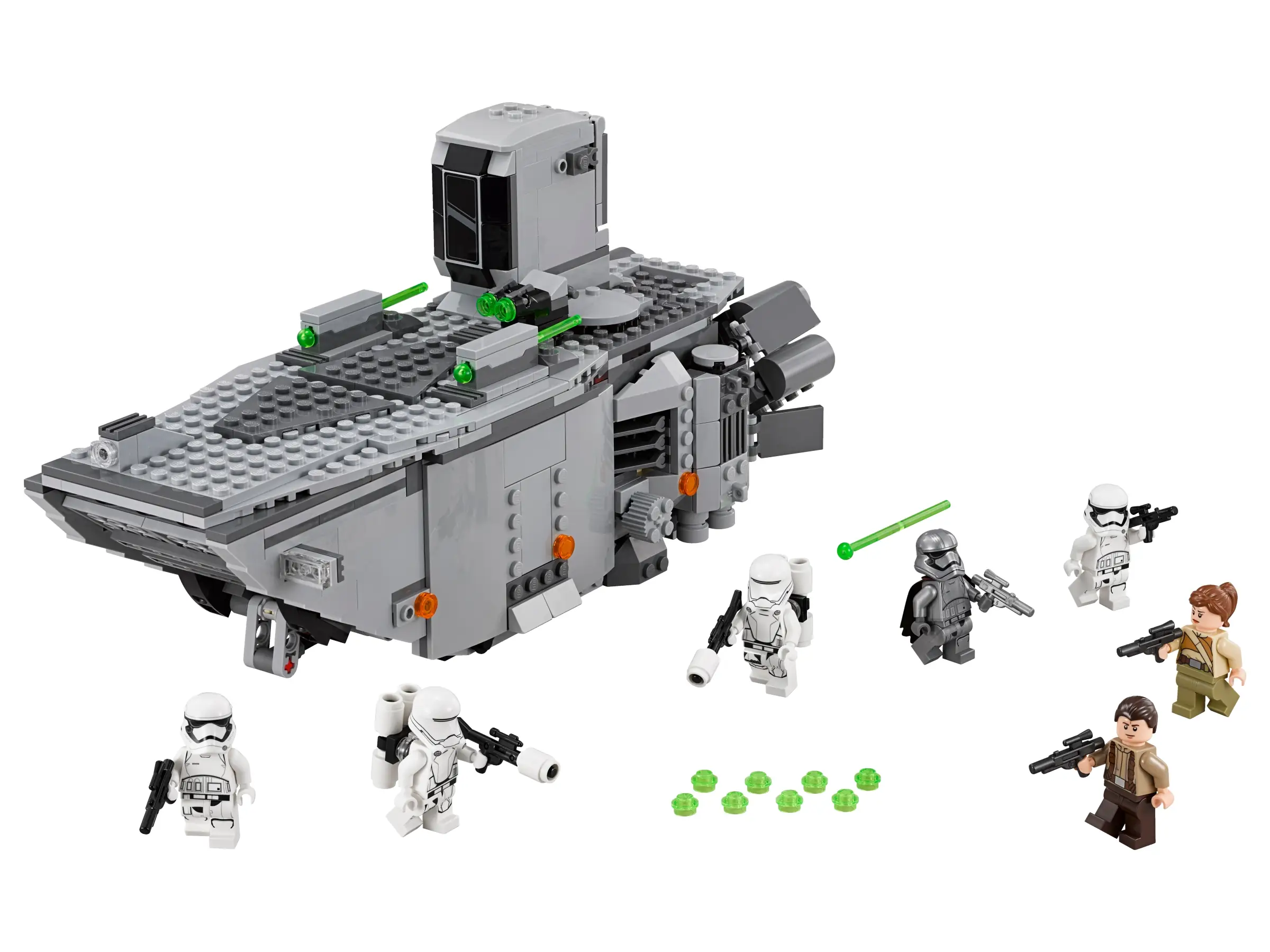 LEGO Star Wars First Order Transporter Set 75103 SetDB